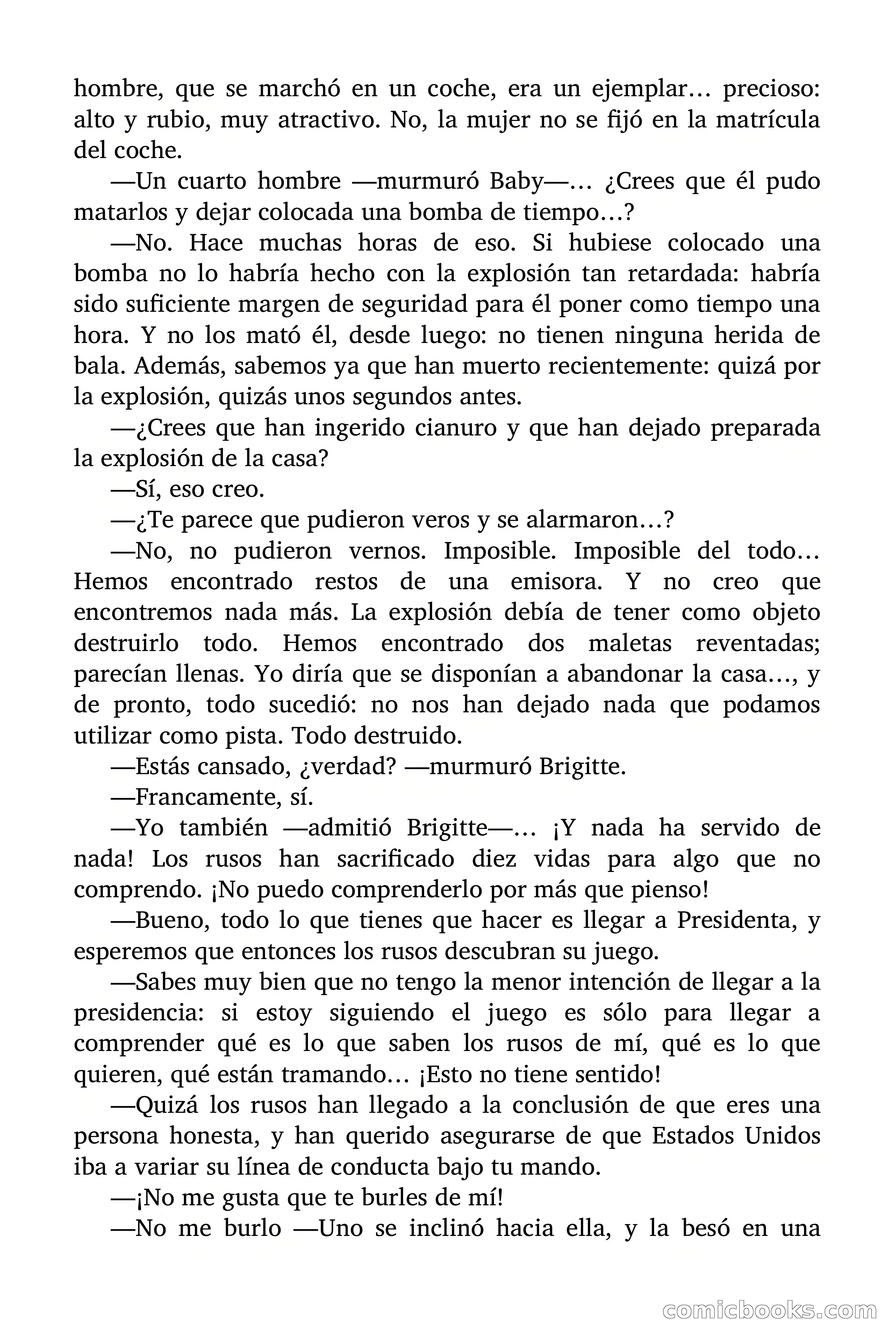 Brigitte for President!!!, vol. 1 y 2 — page 148 of 175