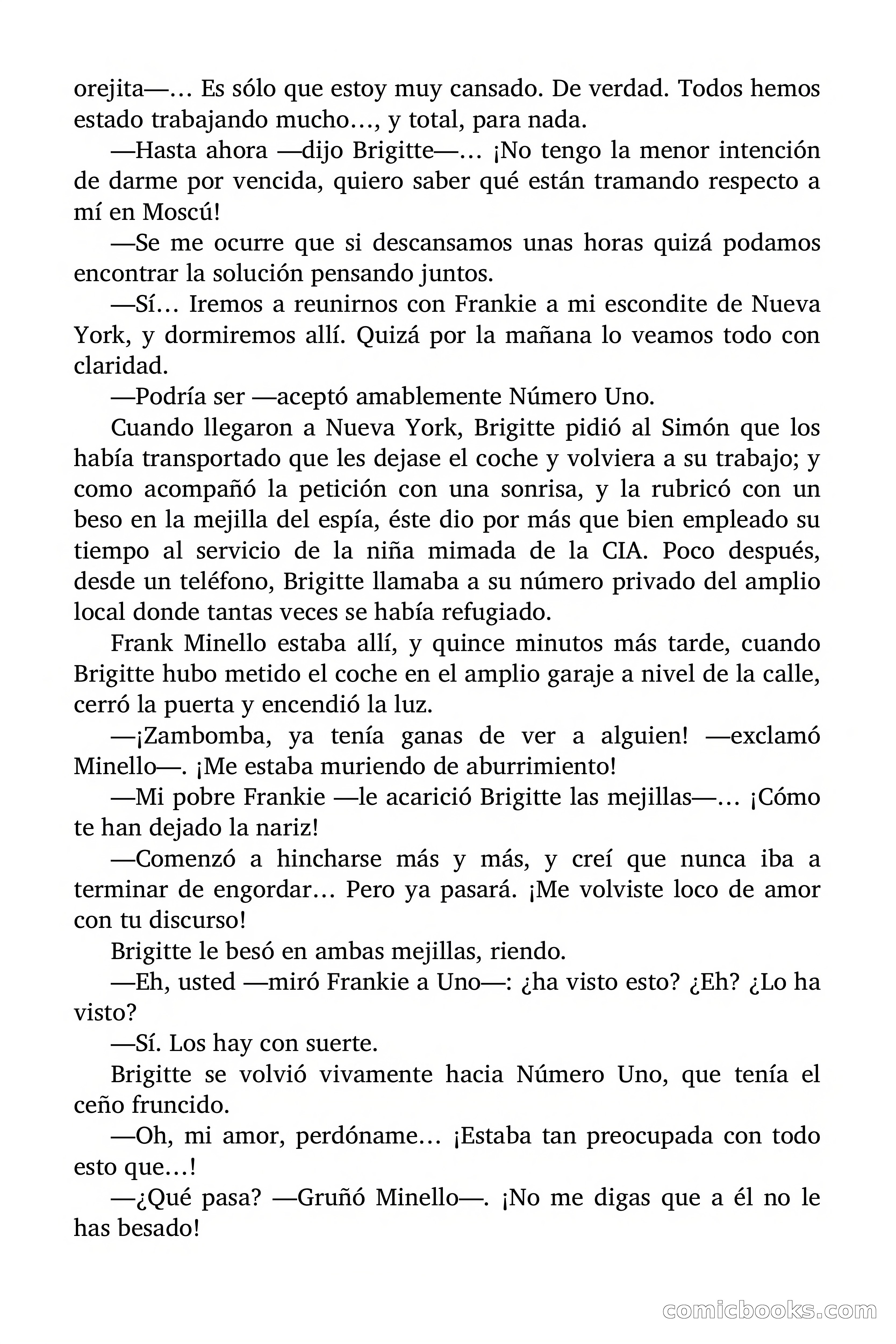 Brigitte for President!!!, vol. 1 y 2 — page 149 of 175