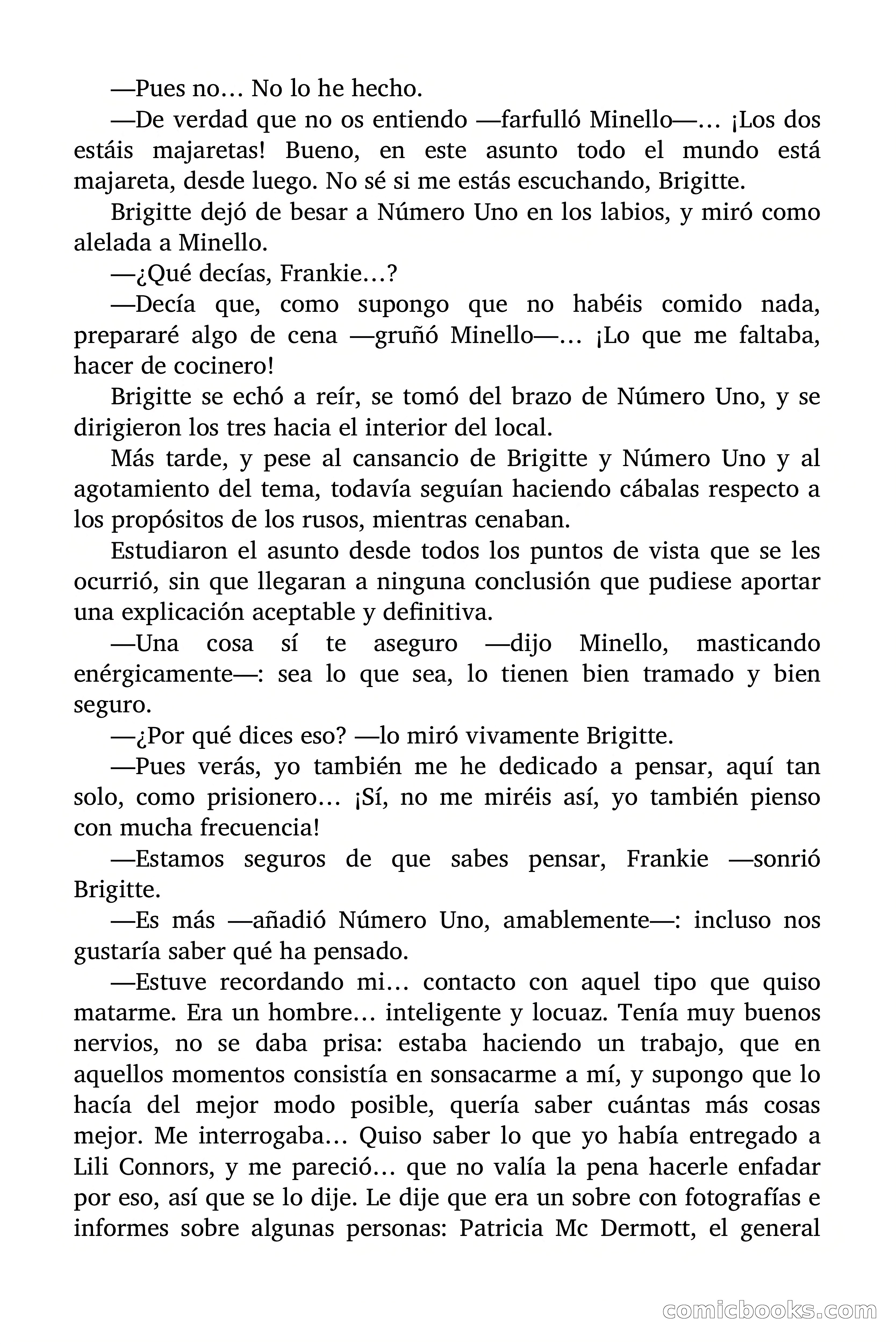 Brigitte for President!!!, vol. 1 y 2 — page 150 of 175