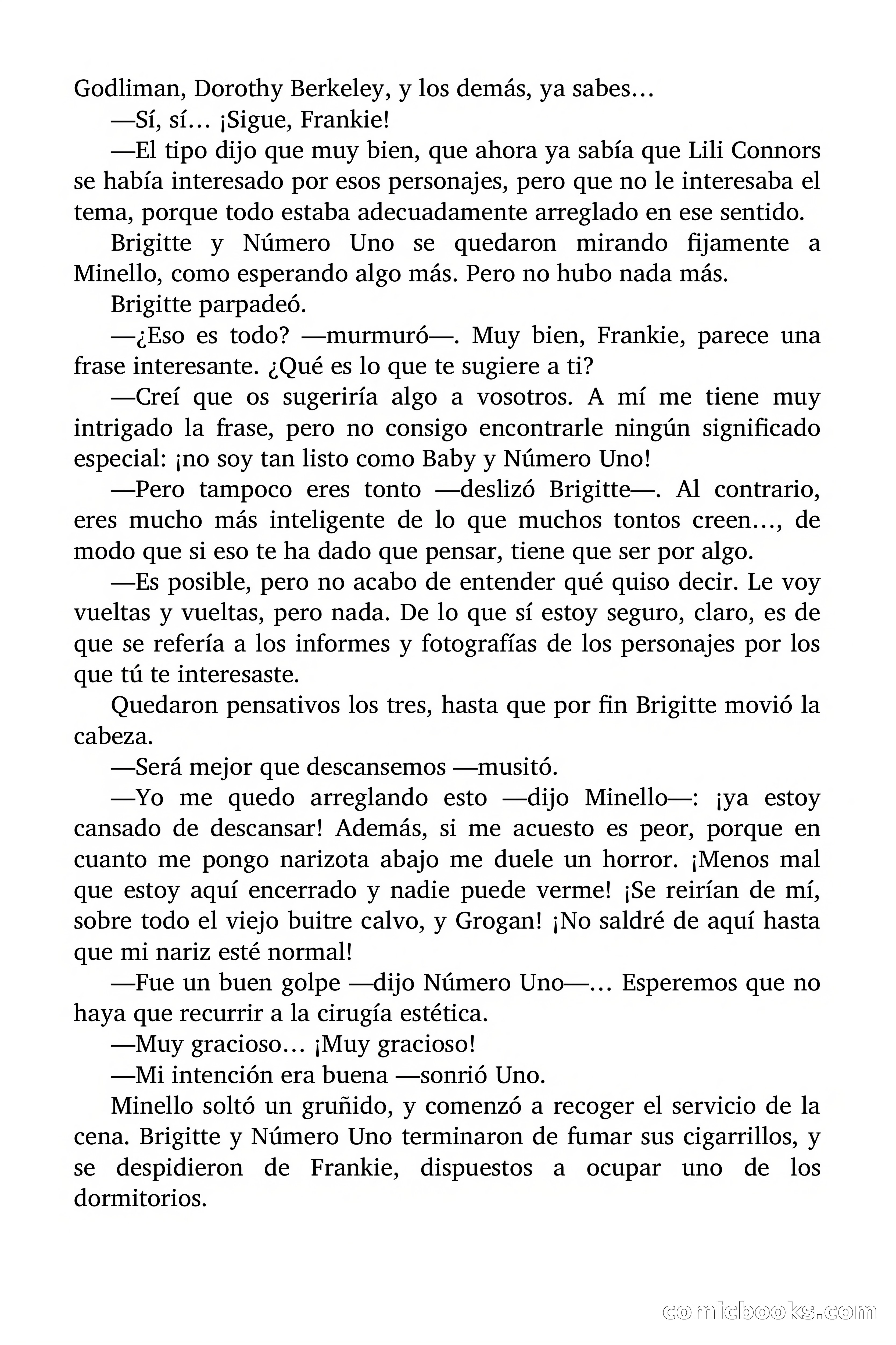 Brigitte for President!!!, vol. 1 y 2 — page 151 of 175