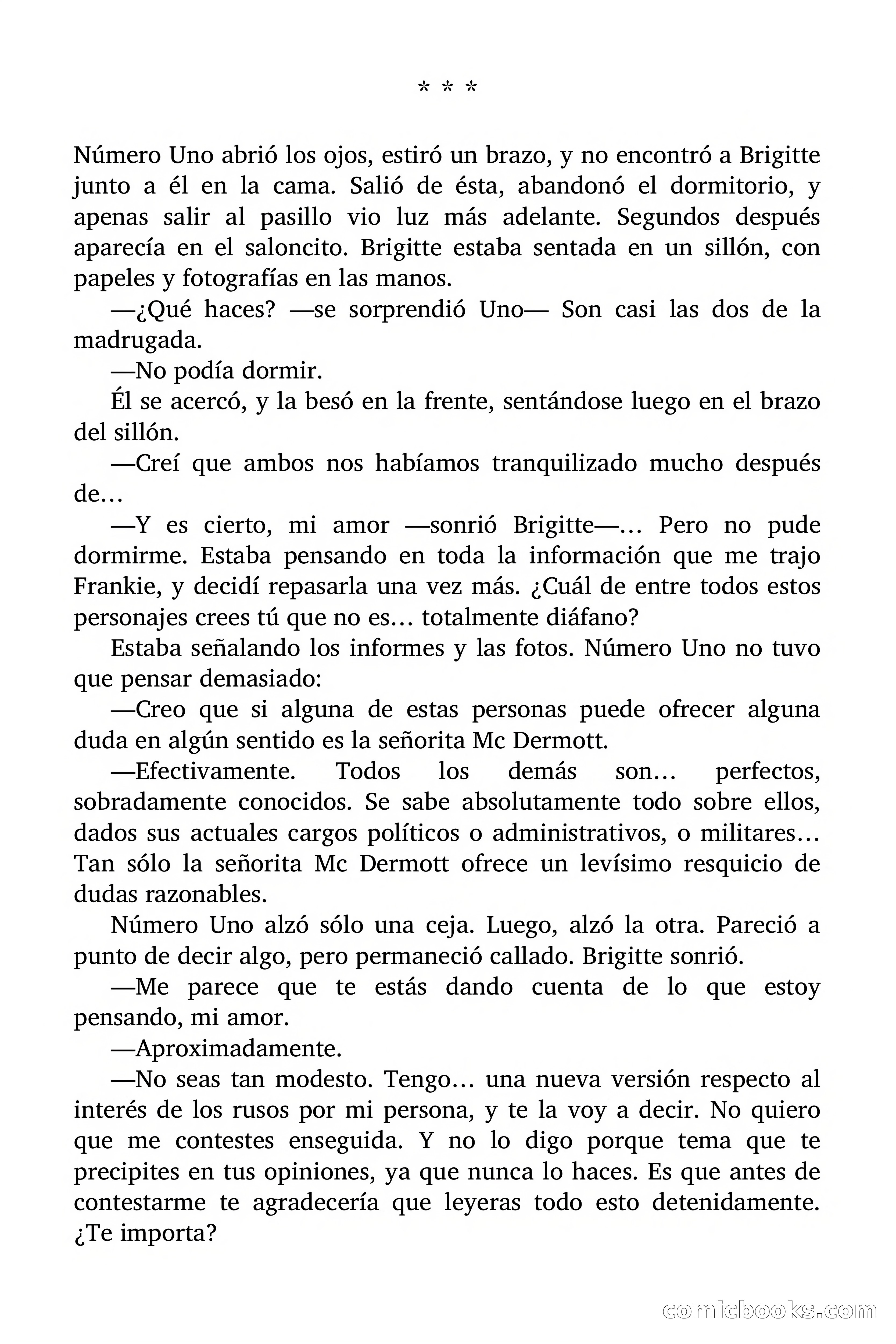 Brigitte for President!!!, vol. 1 y 2 — page 152 of 175