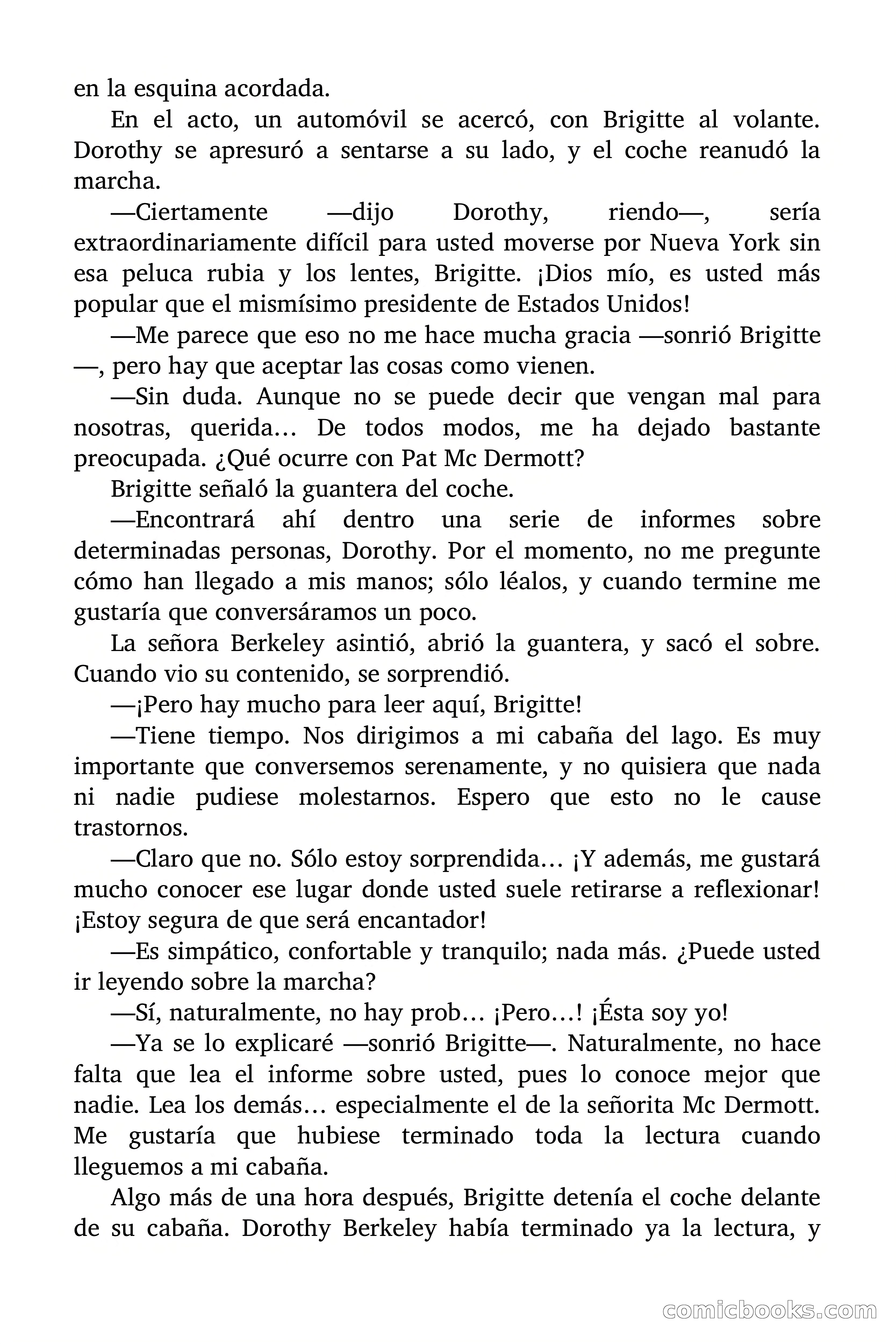 Brigitte for President!!!, vol. 1 y 2 — page 154 of 175