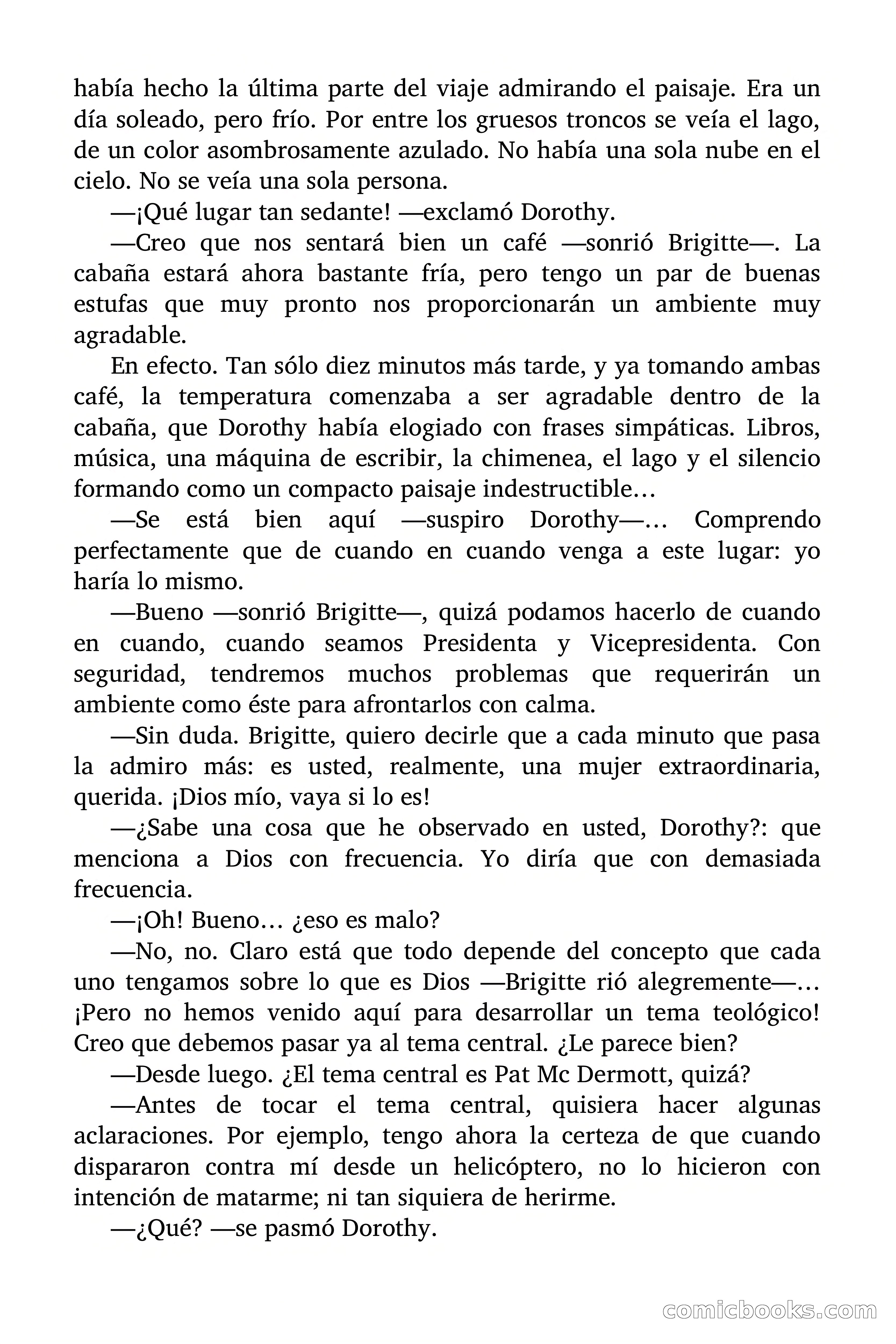 Brigitte for President!!!, vol. 1 y 2 — page 155 of 175