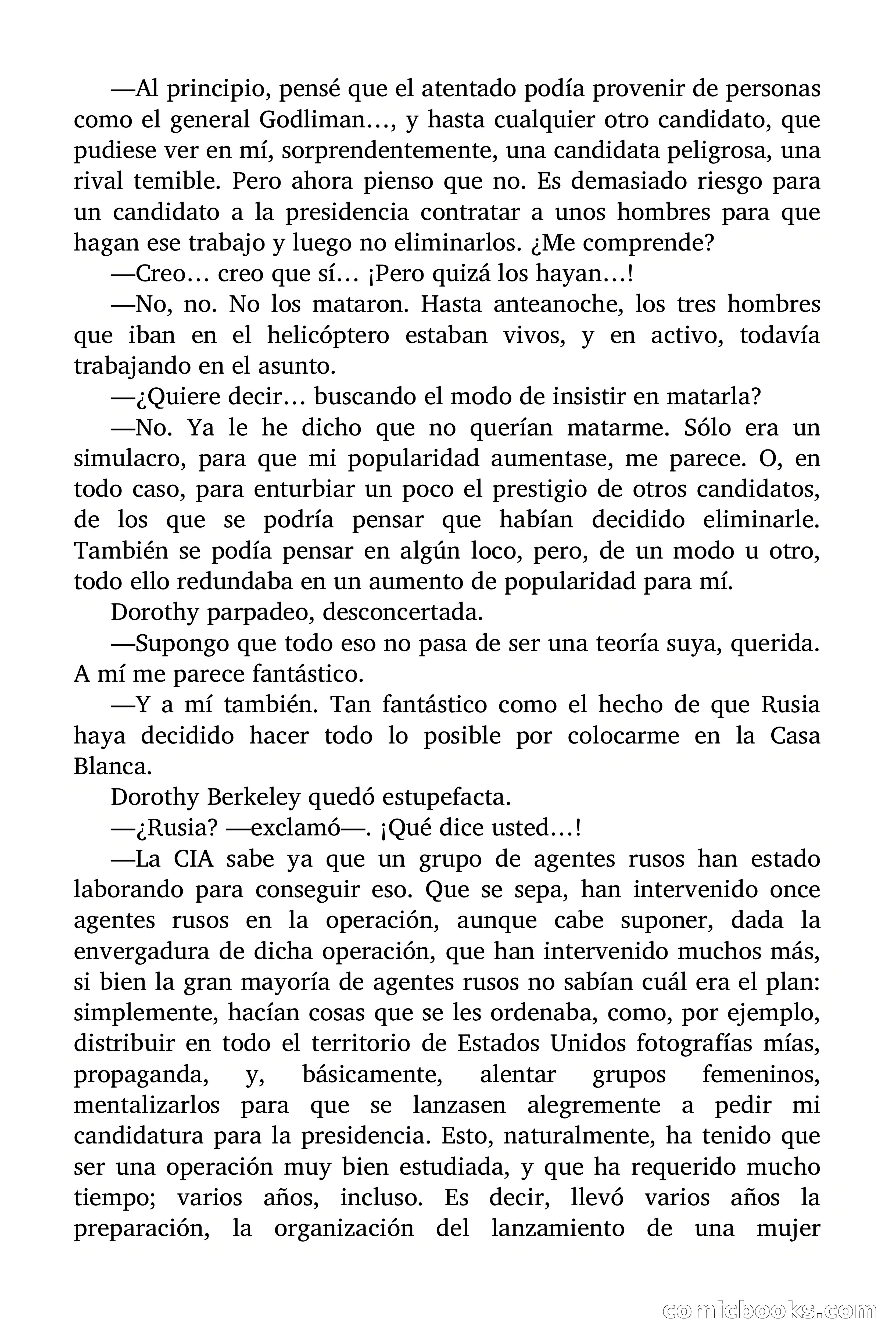 Brigitte for President!!!, vol. 1 y 2 — page 156 of 175