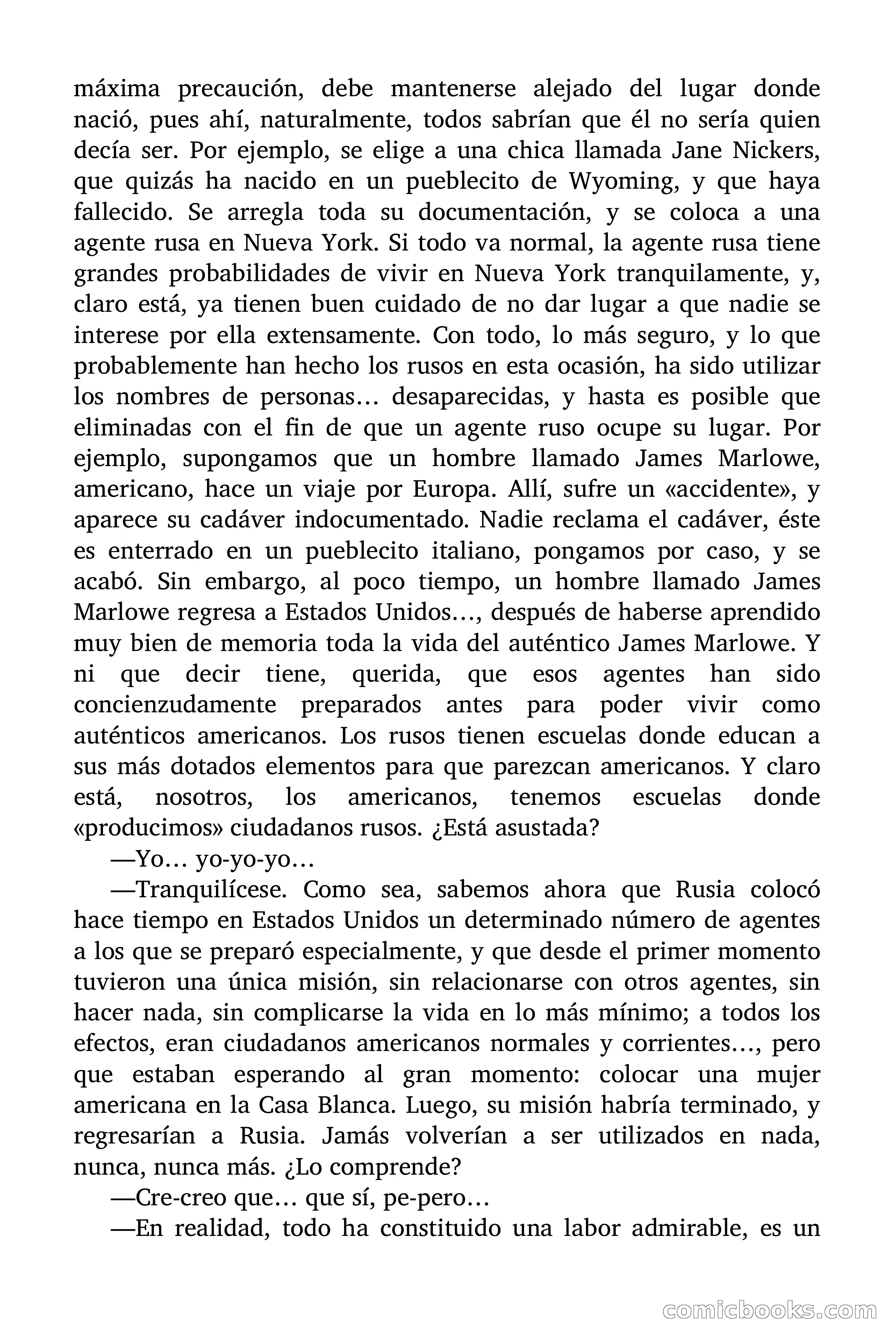 Brigitte for President!!!, vol. 1 y 2 — page 158 of 175