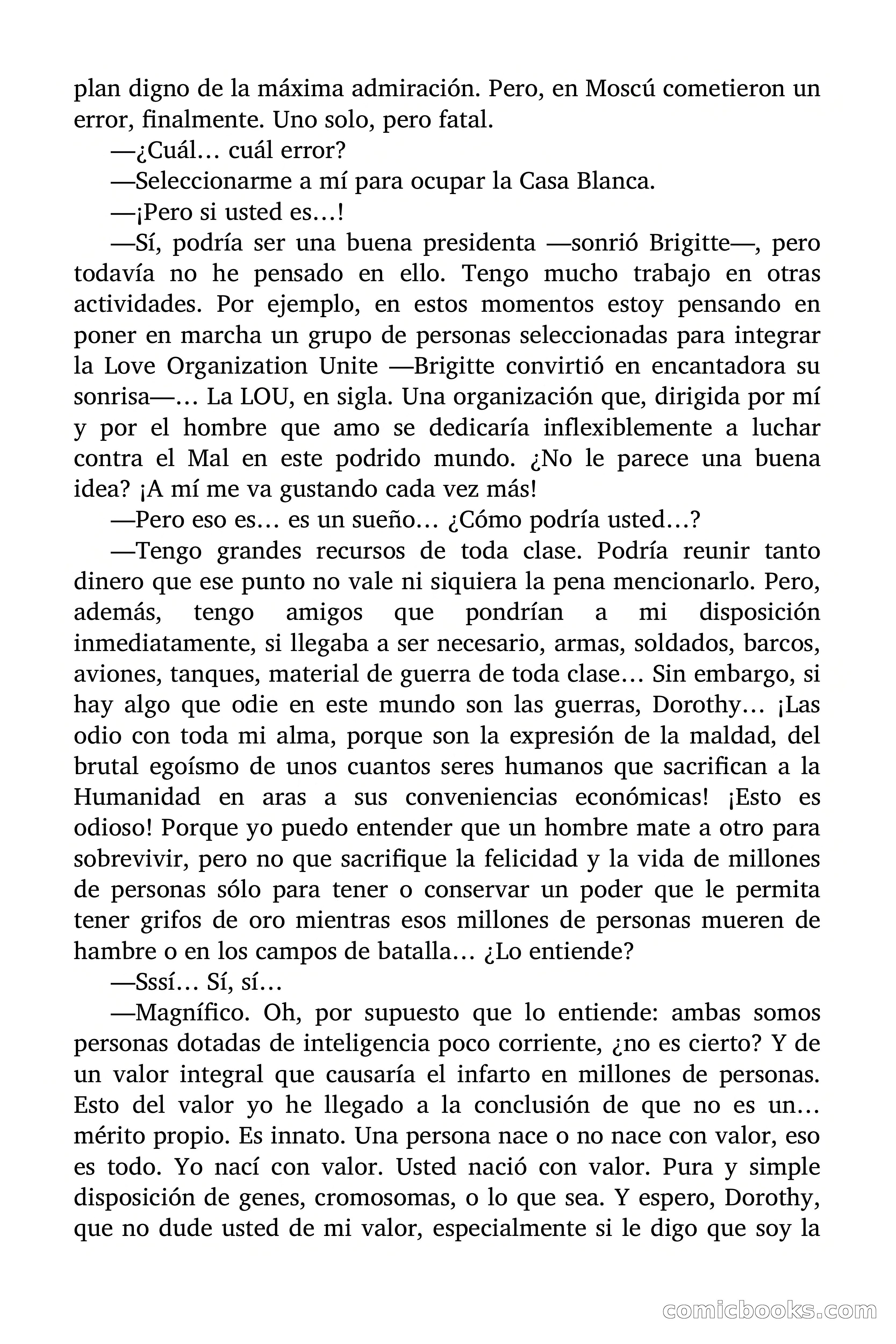 Brigitte for President!!!, vol. 1 y 2 — page 159 of 175
