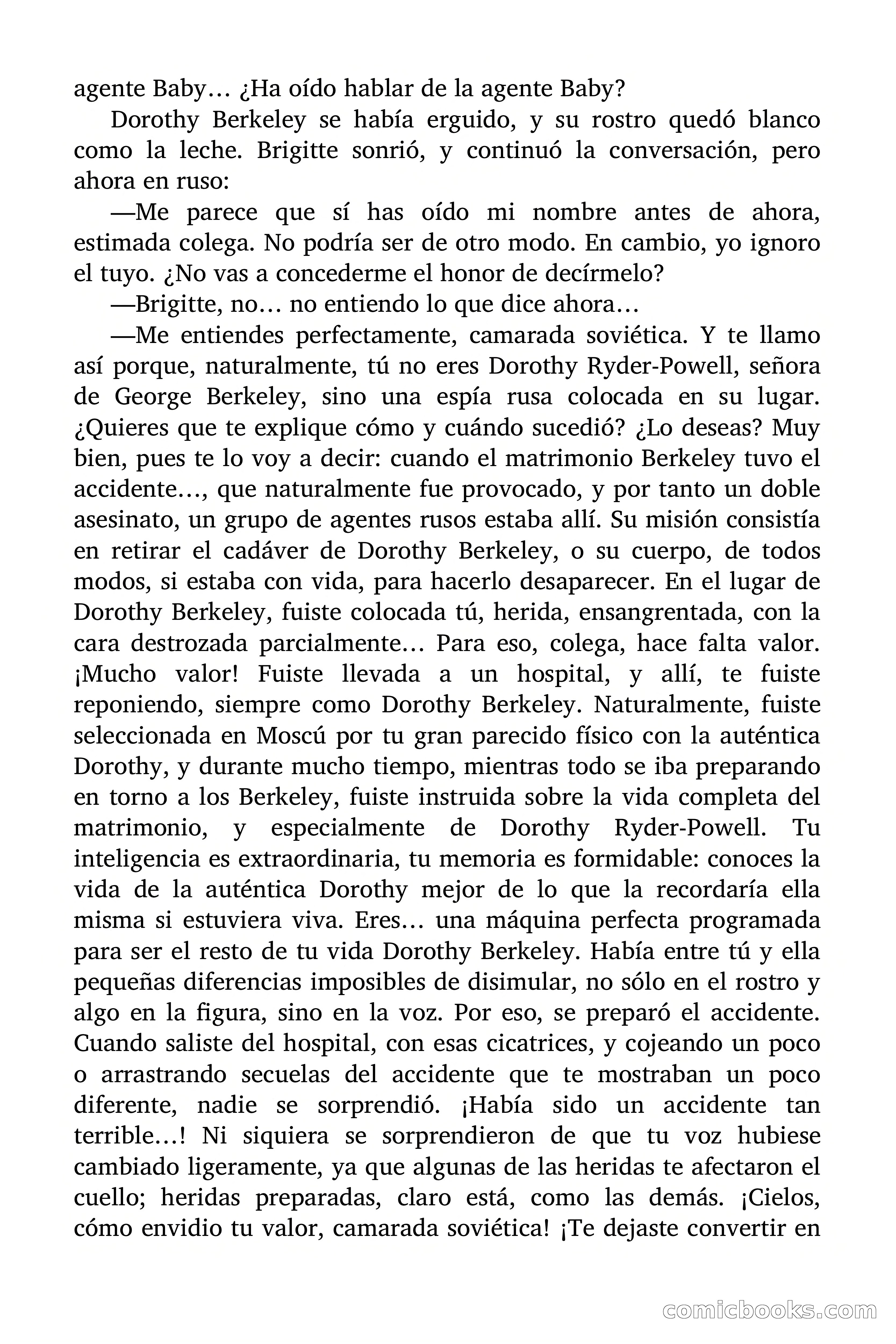 Brigitte for President!!!, vol. 1 y 2 — page 160 of 175