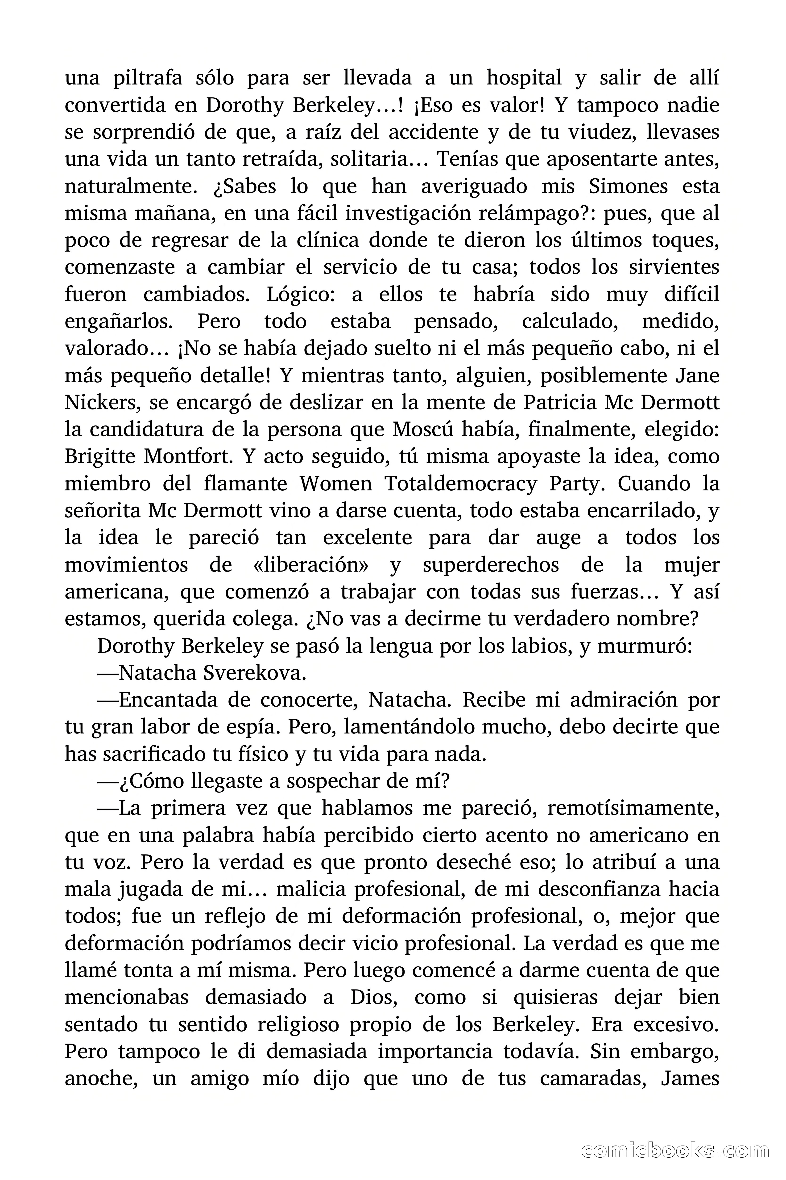 Brigitte for President!!!, vol. 1 y 2 — page 161 of 175