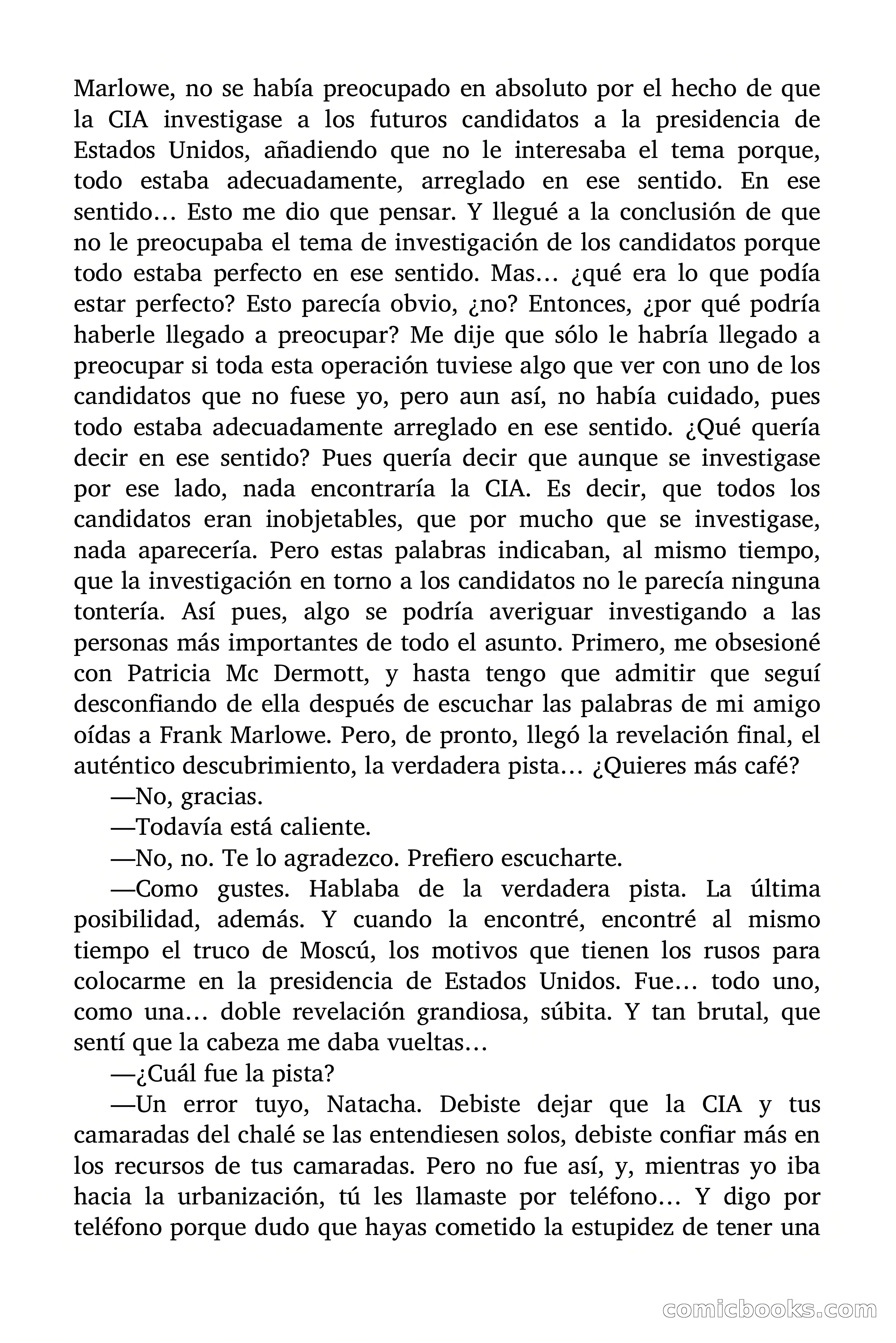 Brigitte for President!!!, vol. 1 y 2 — page 162 of 175