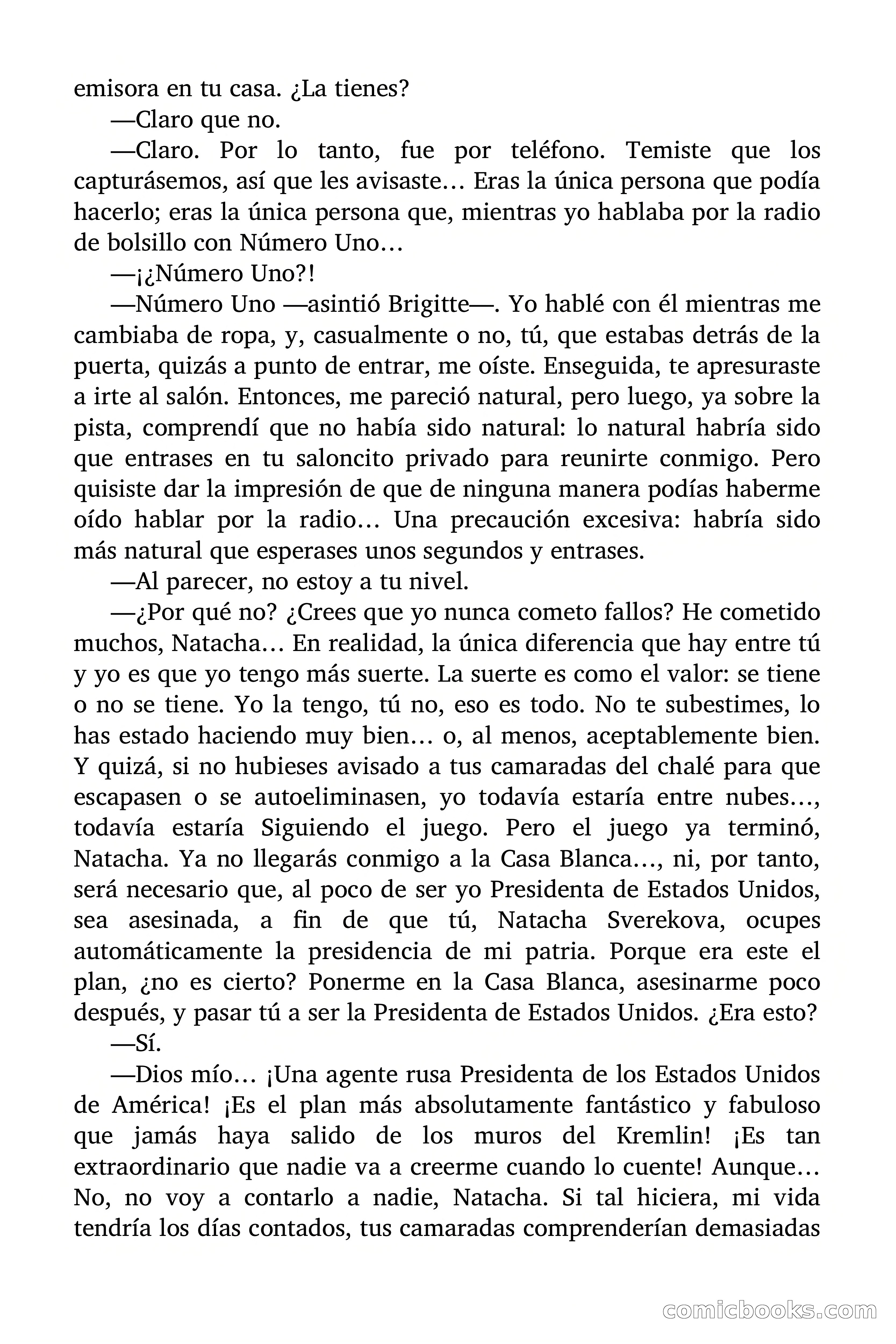 Brigitte for President!!!, vol. 1 y 2 — page 163 of 175