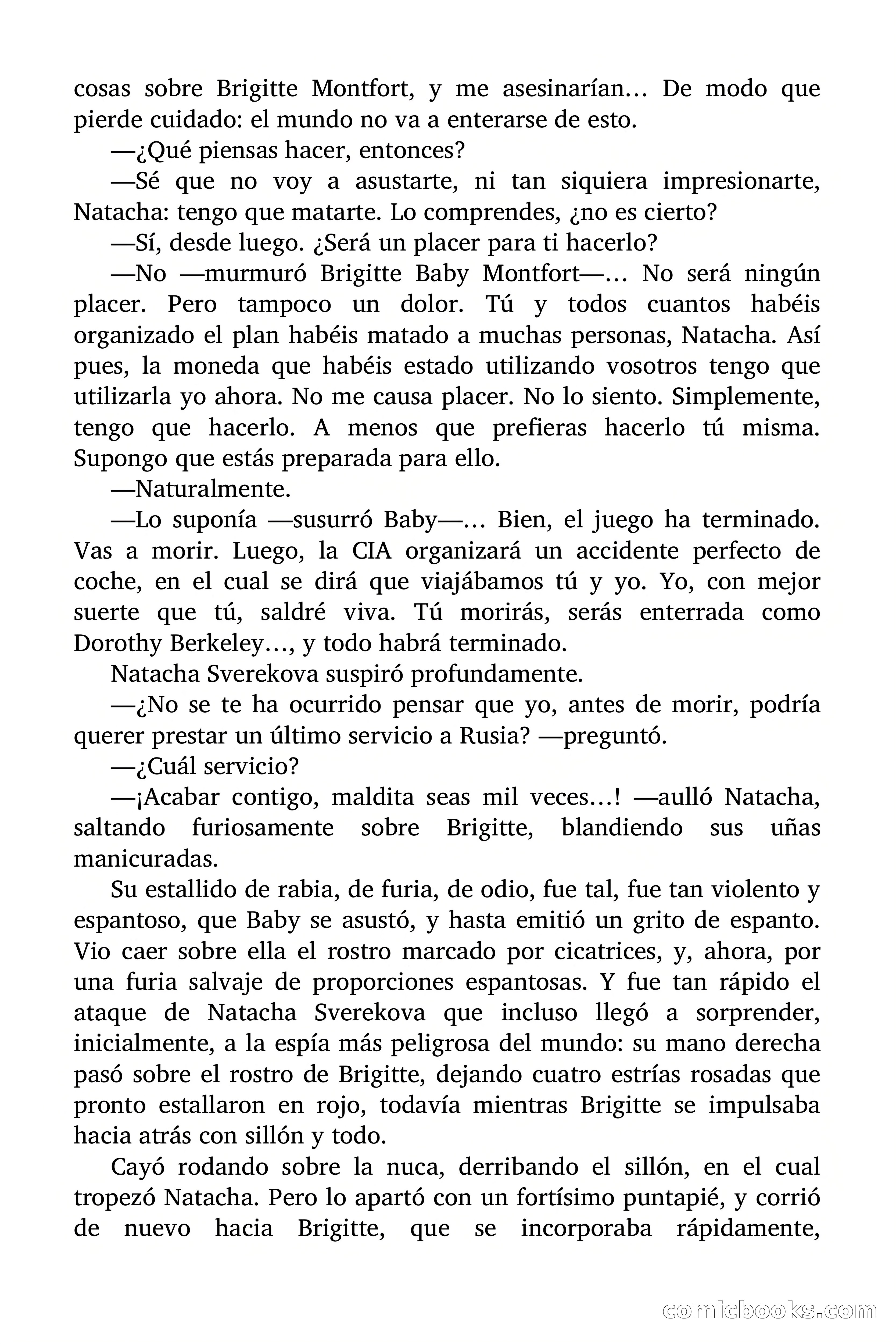 Brigitte for President!!!, vol. 1 y 2 — page 164 of 175