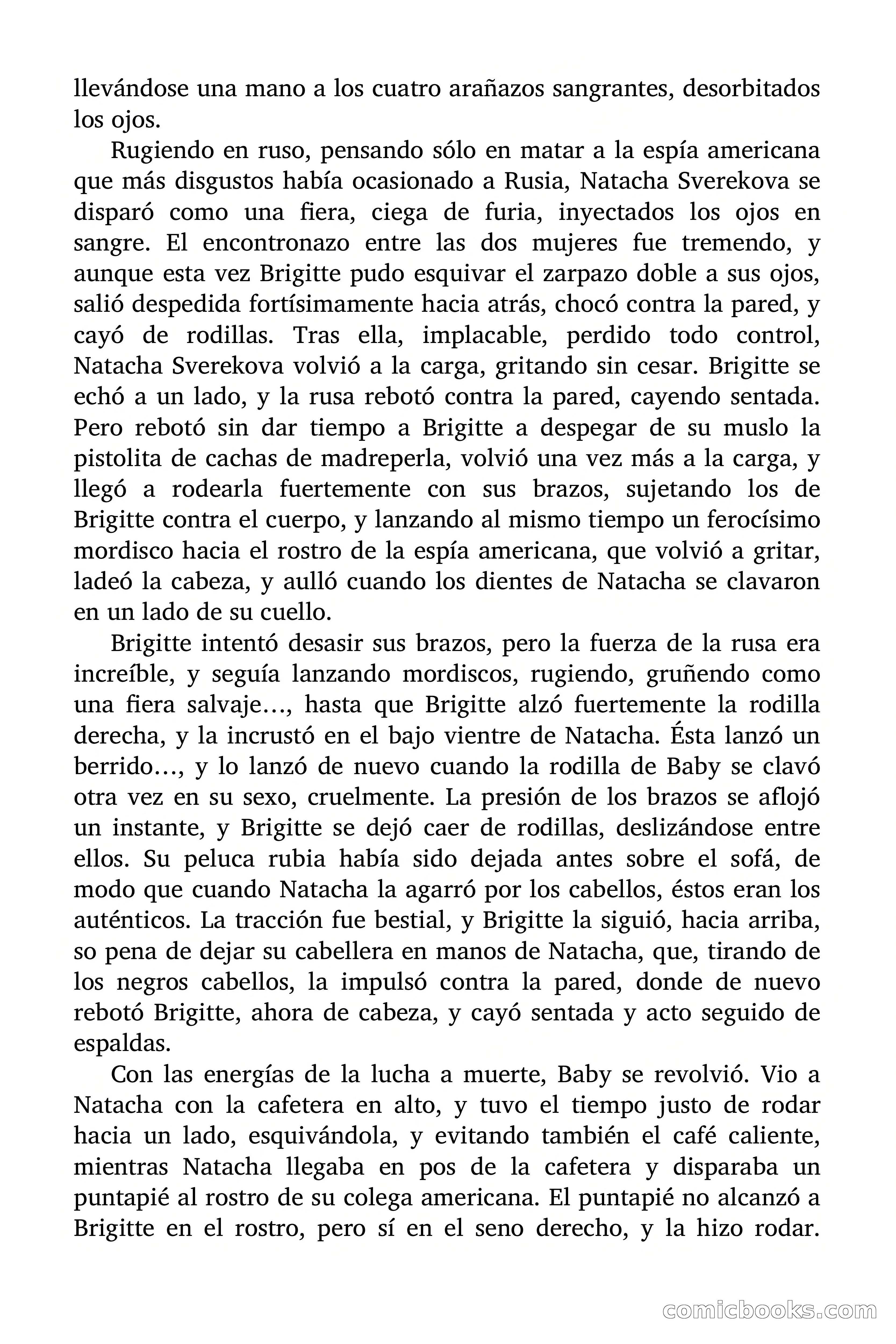 Brigitte for President!!!, vol. 1 y 2 — page 165 of 175