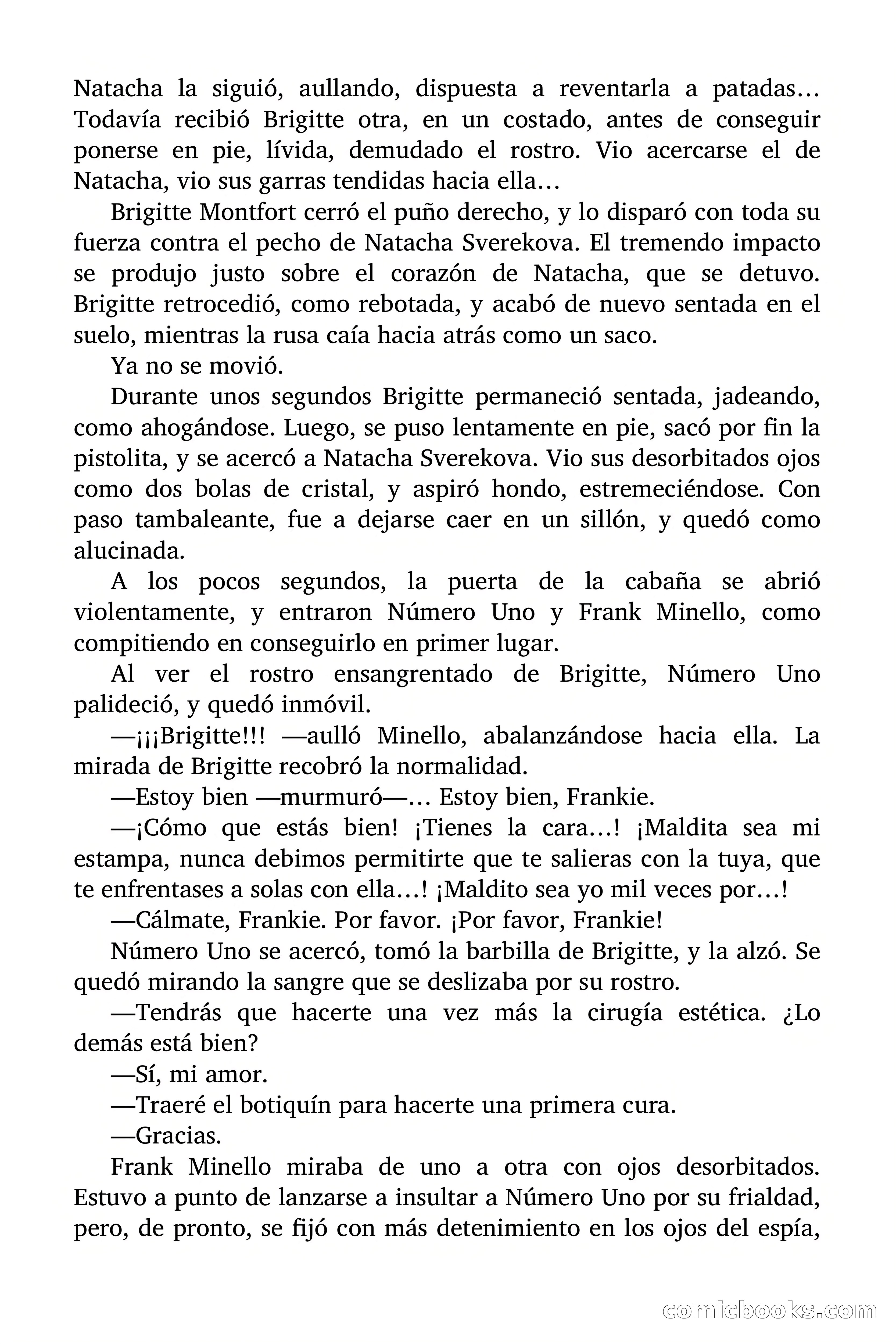 Brigitte for President!!!, vol. 1 y 2 — page 166 of 175