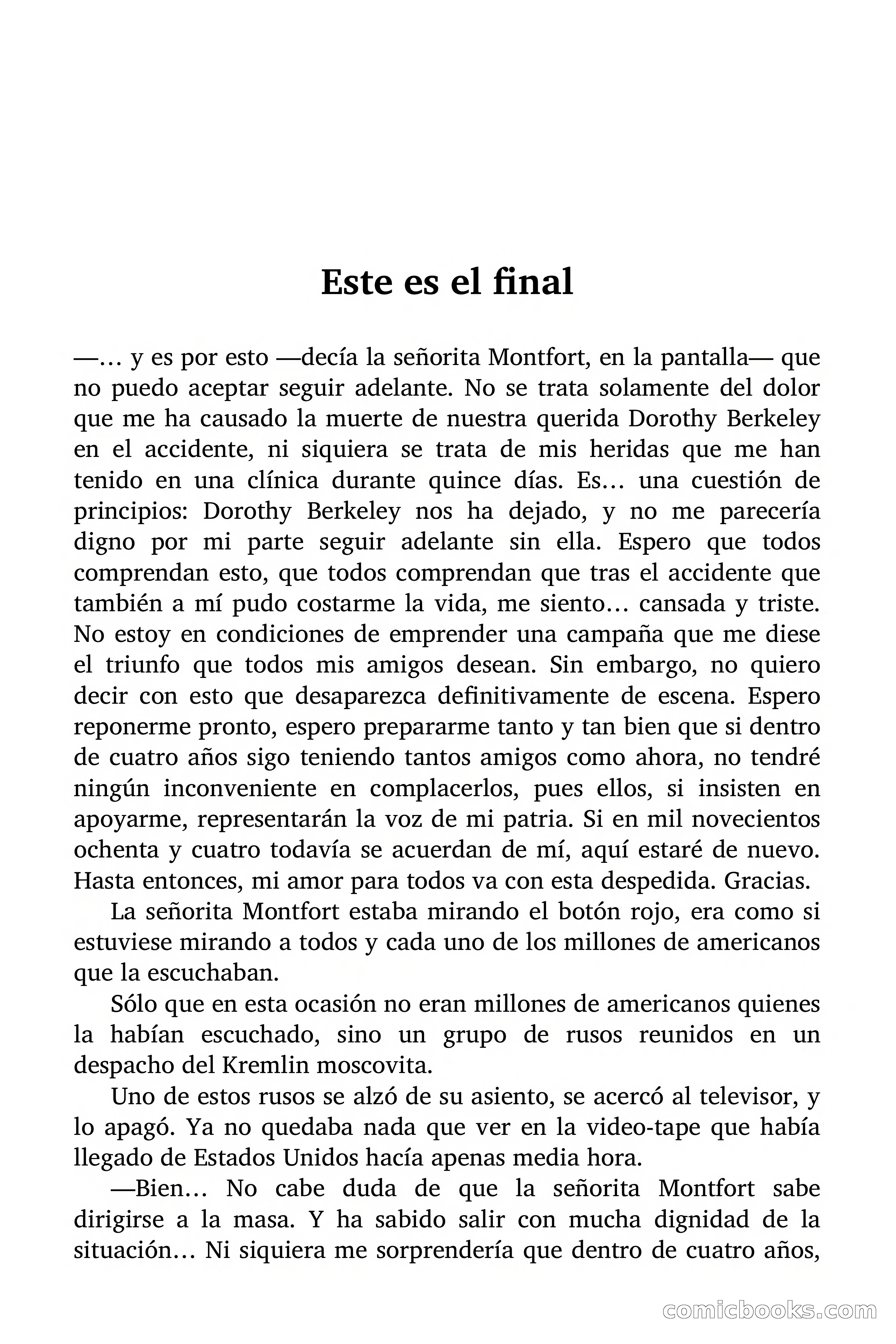 Brigitte for President!!!, vol. 1 y 2 — page 168 of 175