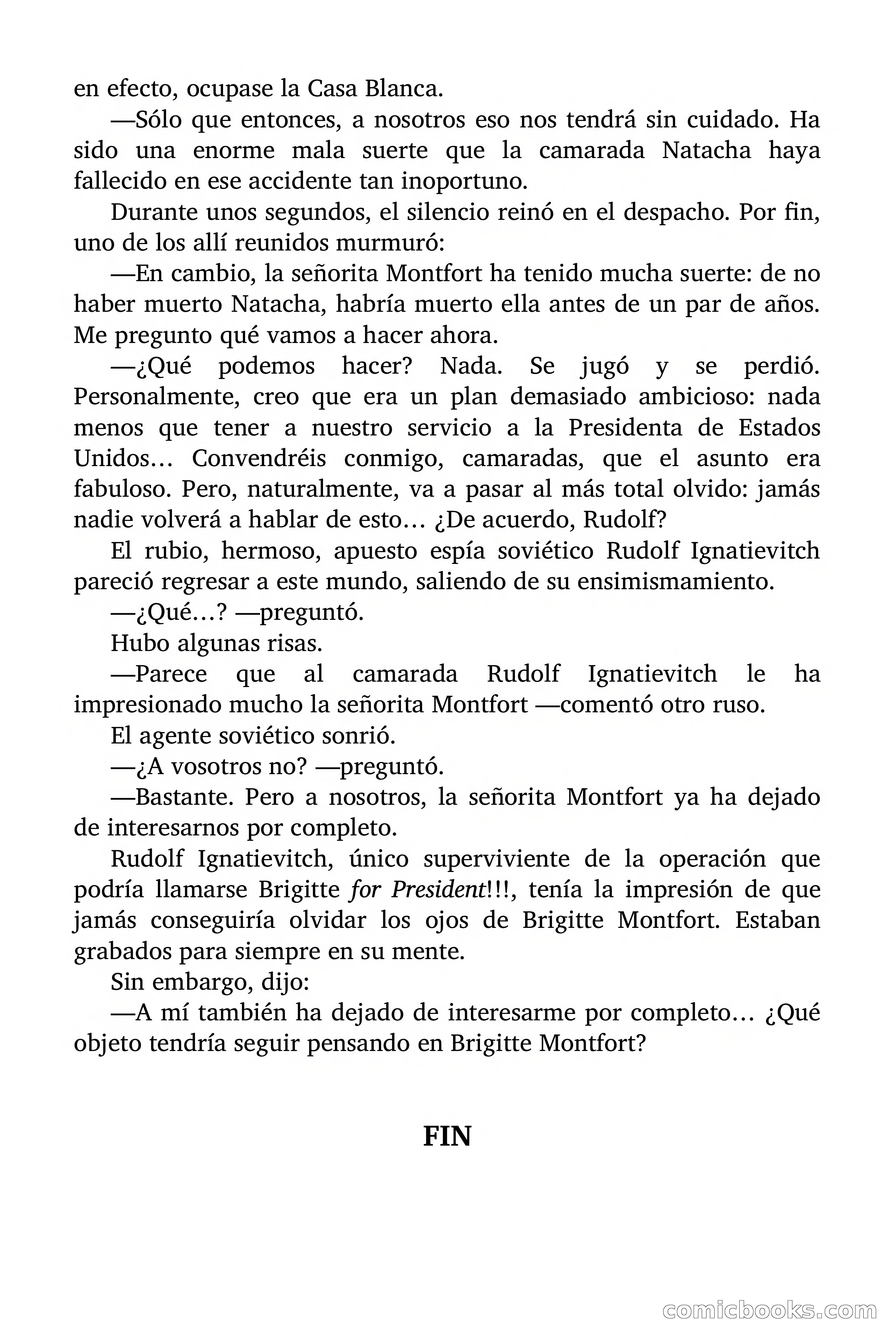 Brigitte for President!!!, vol. 1 y 2 — page 169 of 175