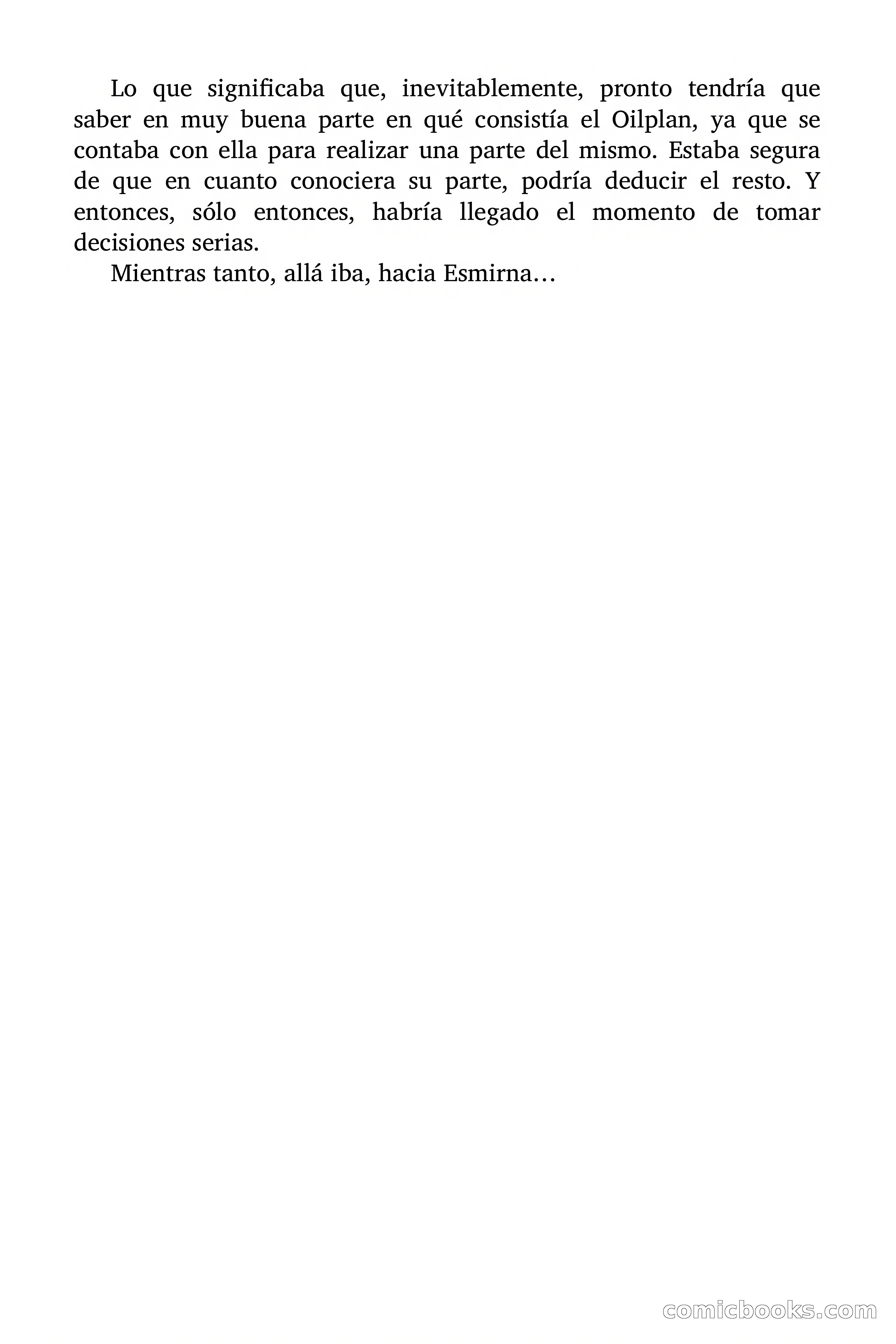 Brigitte en Acción: El Gran Amo — page 41 of 92