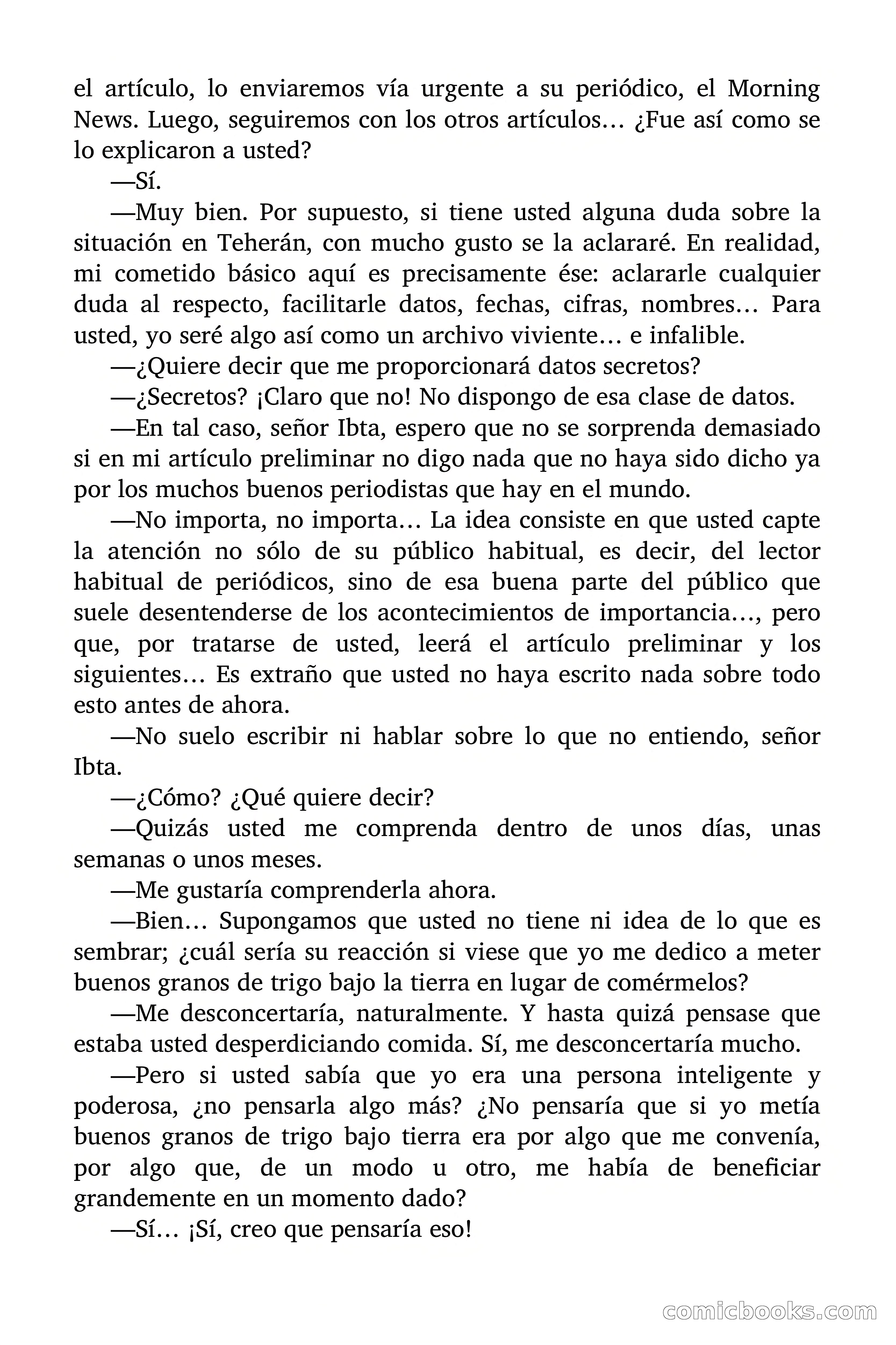 Brigitte en Acción: El Gran Amo — page 46 of 92