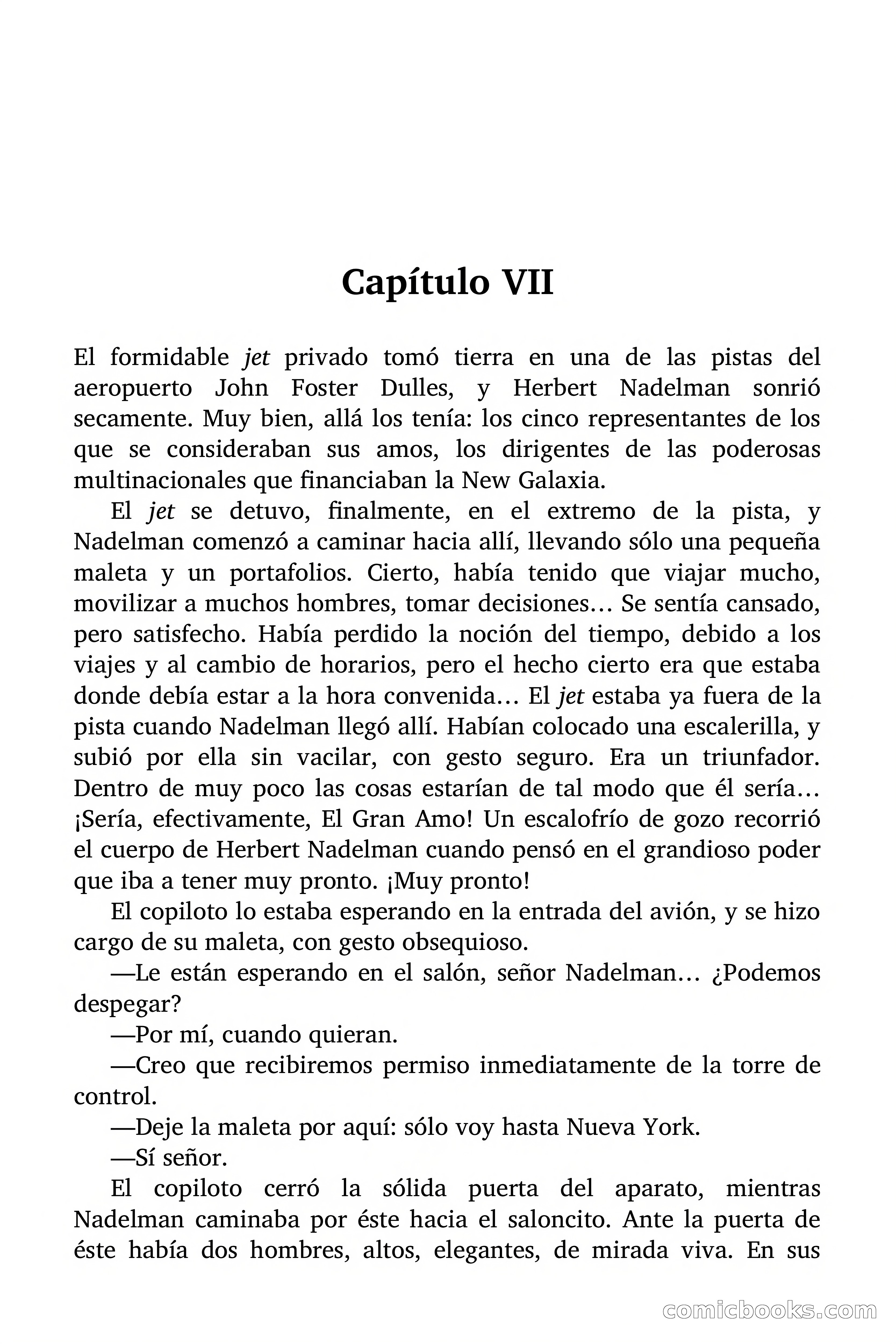 Brigitte en Acción: El Gran Amo — page 72 of 92