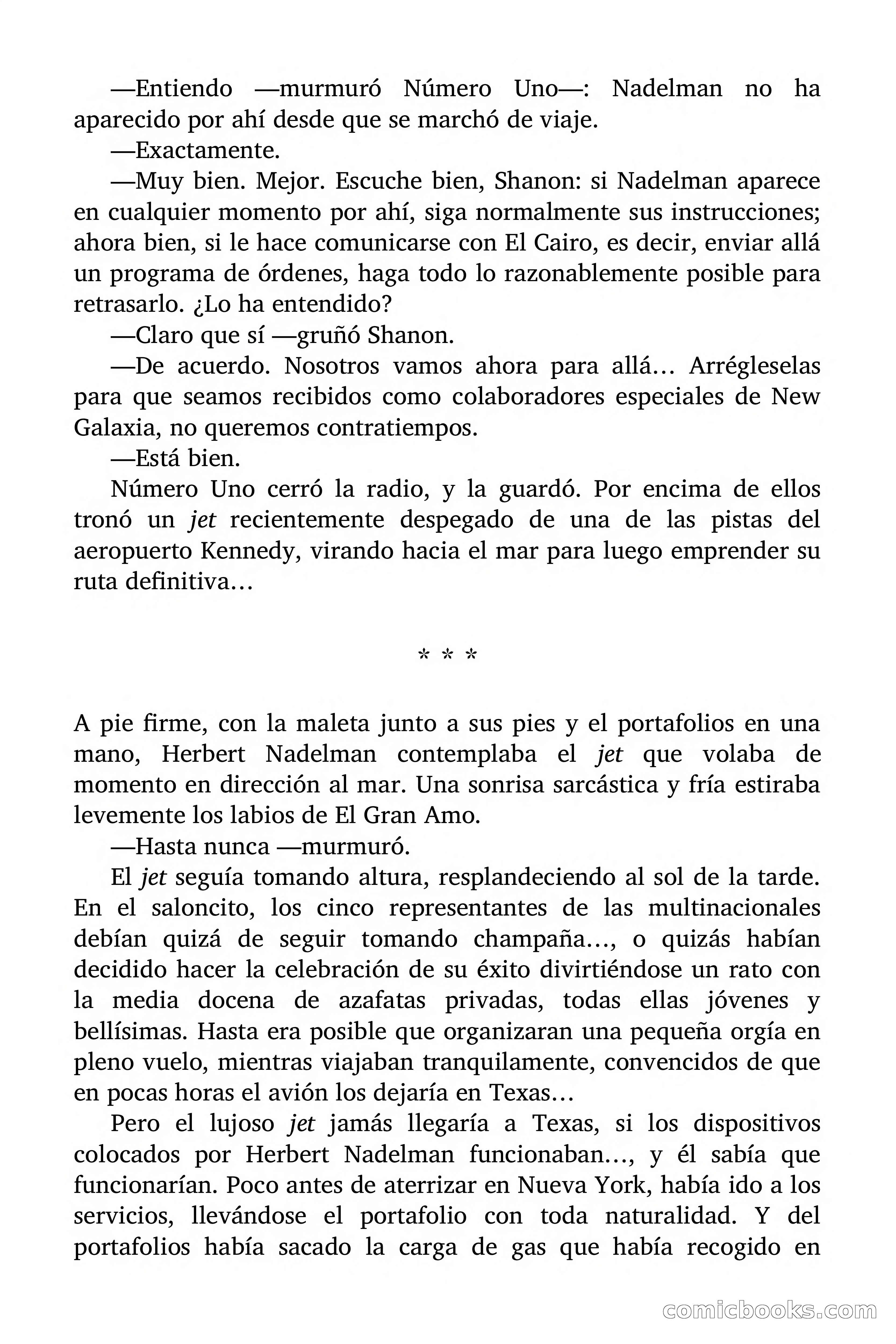 Brigitte en Acción: El Gran Amo — page 78 of 92