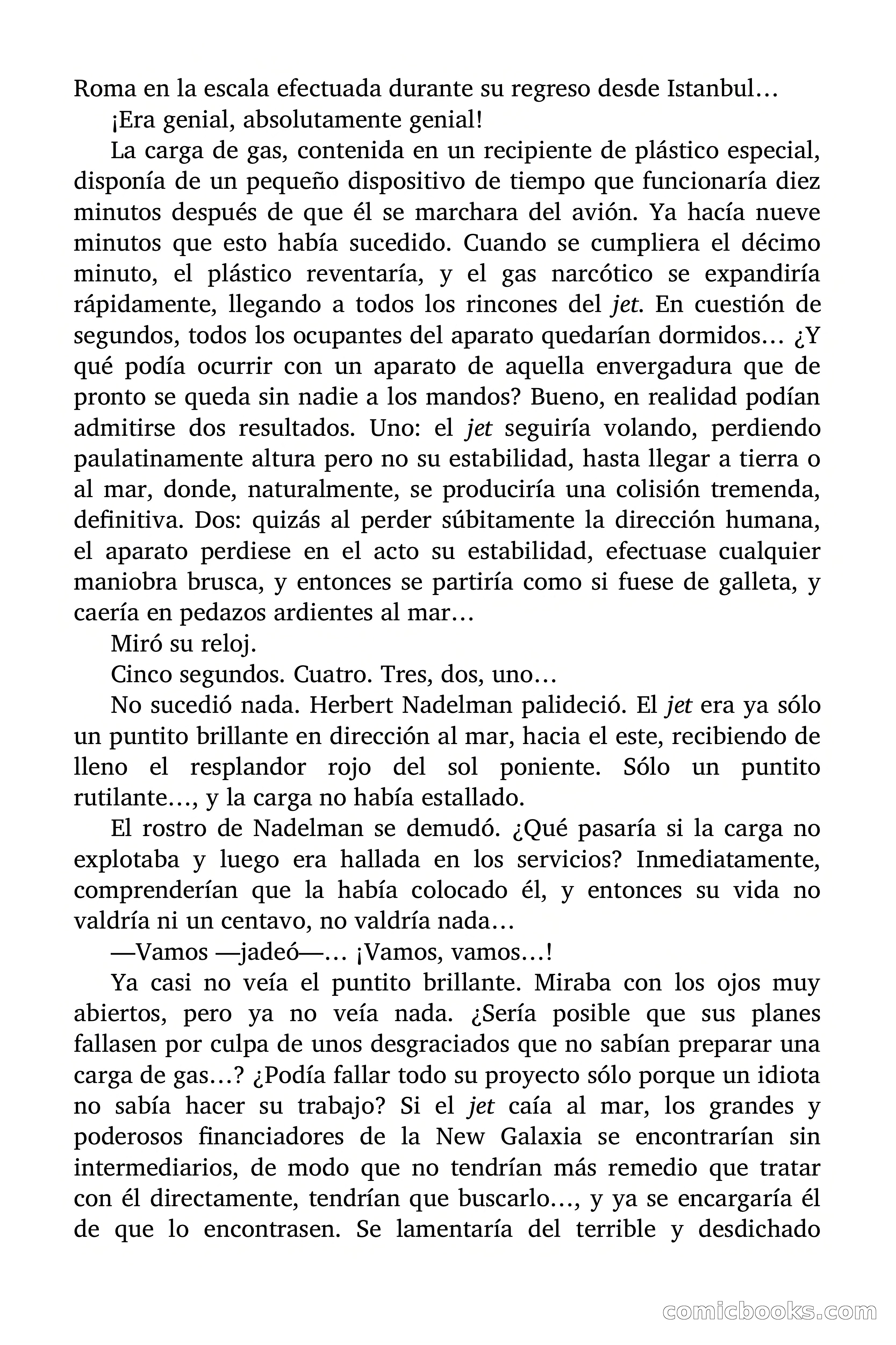 Brigitte en Acción: El Gran Amo — page 79 of 92