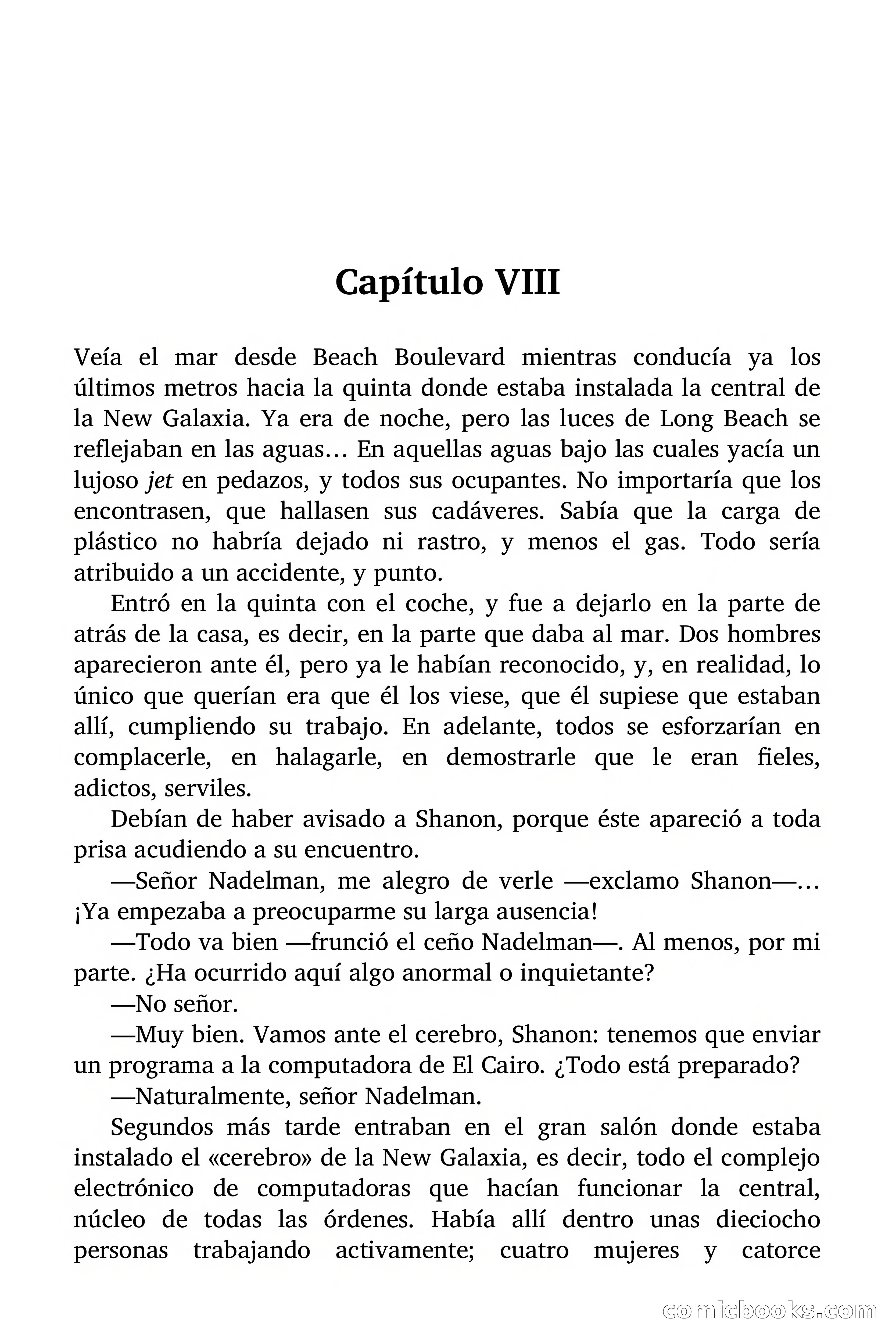 Brigitte en Acción: El Gran Amo — page 81 of 92