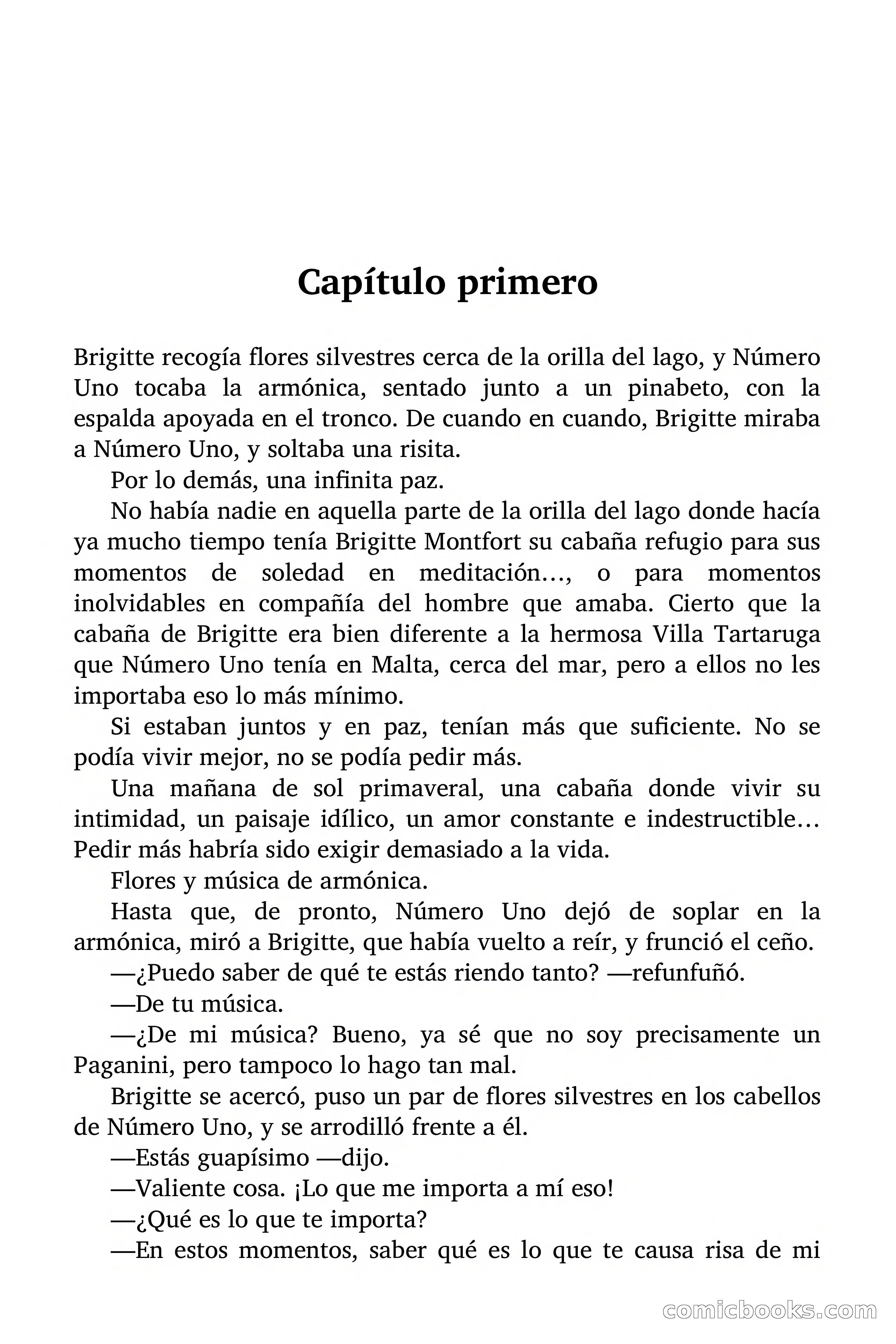 Brigitte en Acción: El documento Andreiev — page 6 of 92