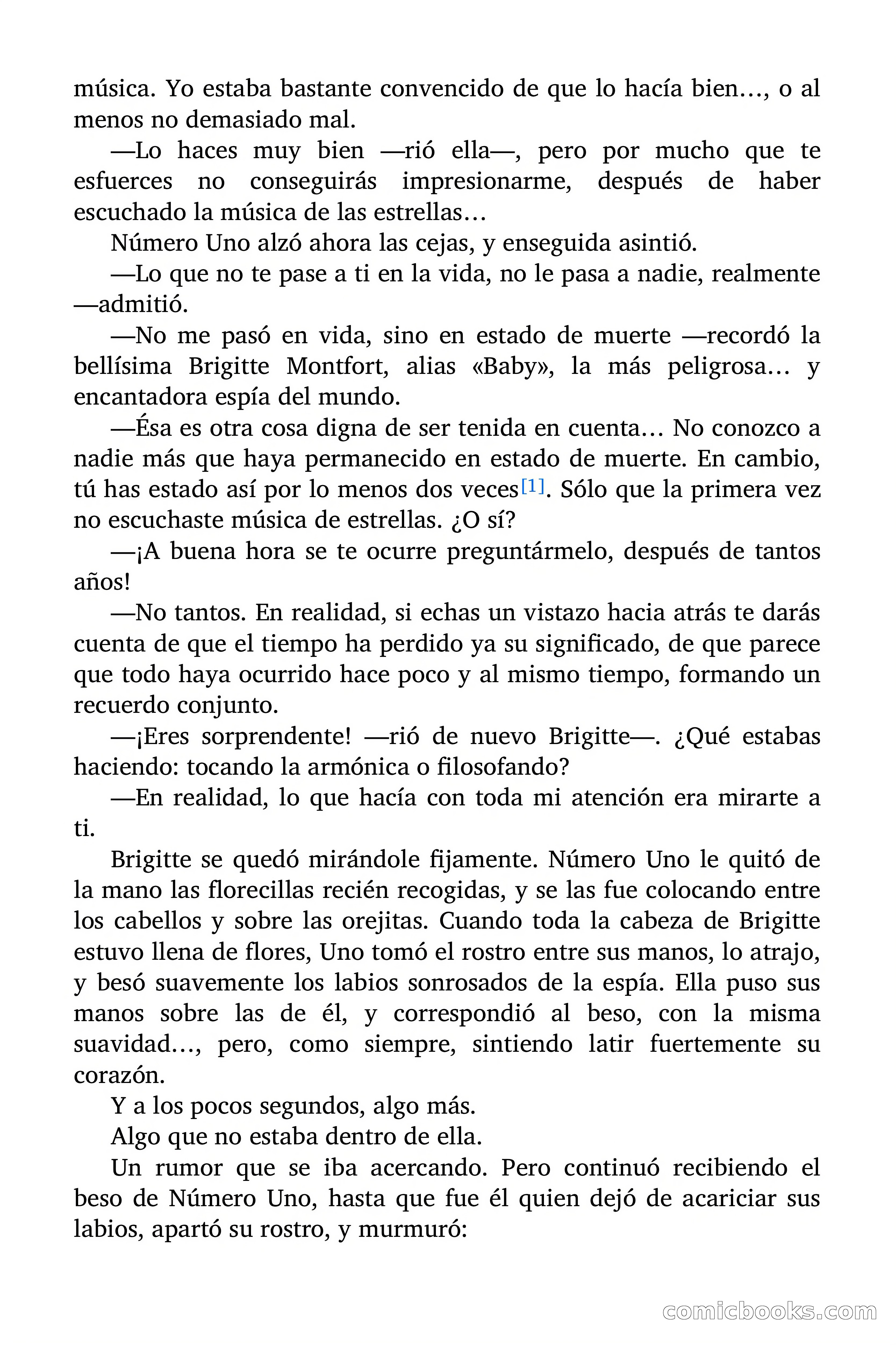 Brigitte en Acción: El documento Andreiev — page 7 of 92