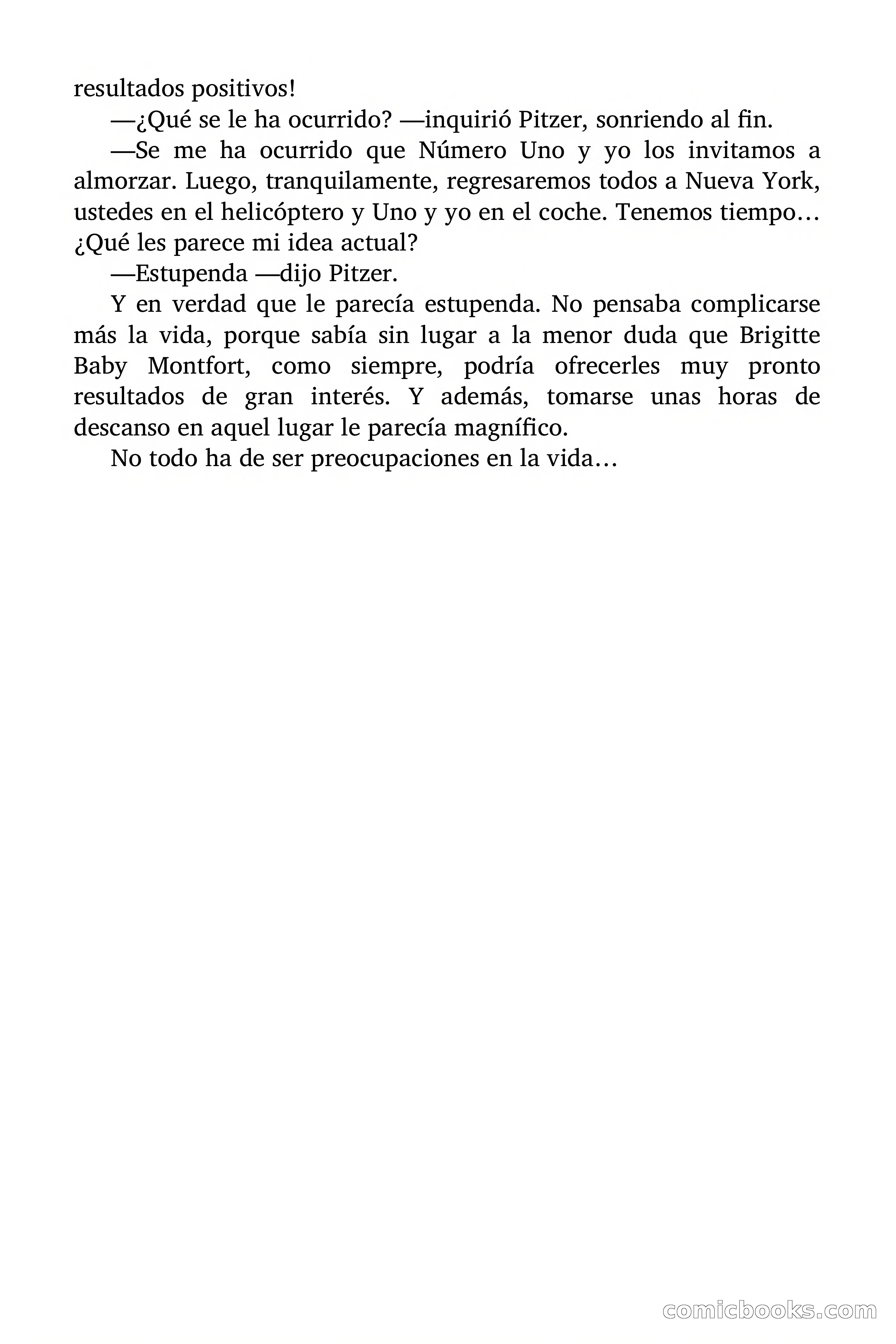 Brigitte en Acción: El documento Andreiev — page 13 of 92