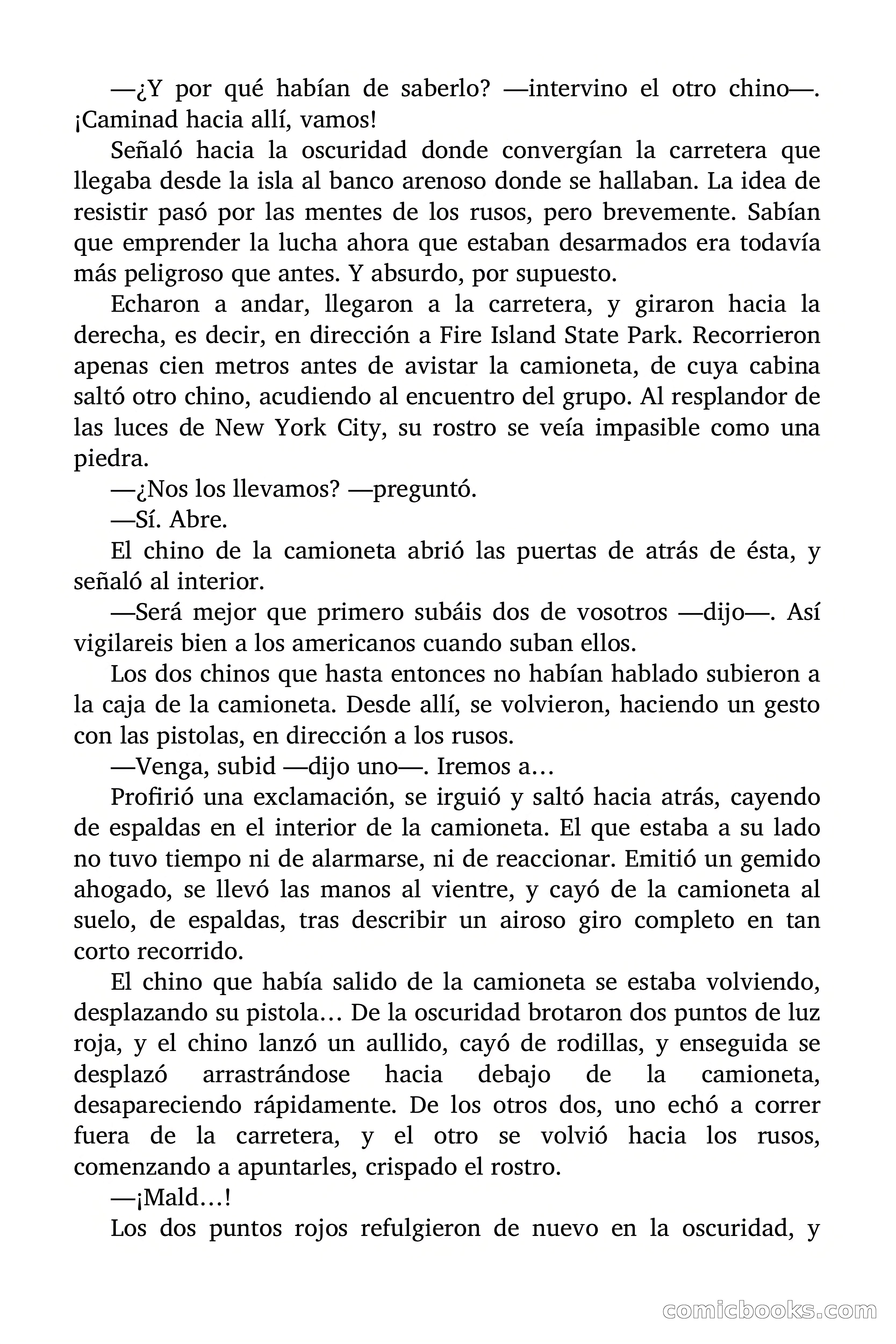 Brigitte en Acción: El documento Andreiev — page 16 of 92