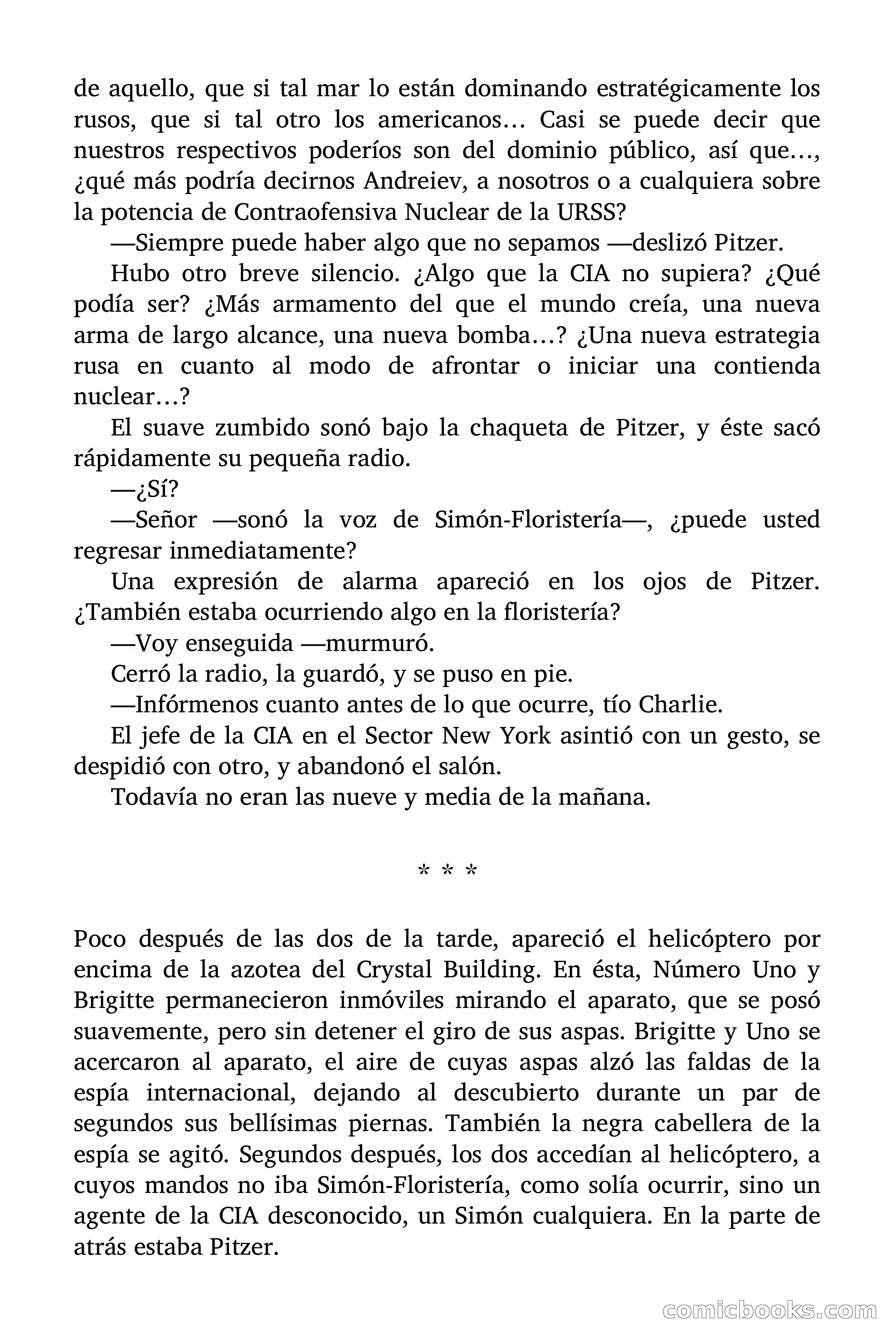 Brigitte en Acción: El documento Andreiev — page 28 of 92