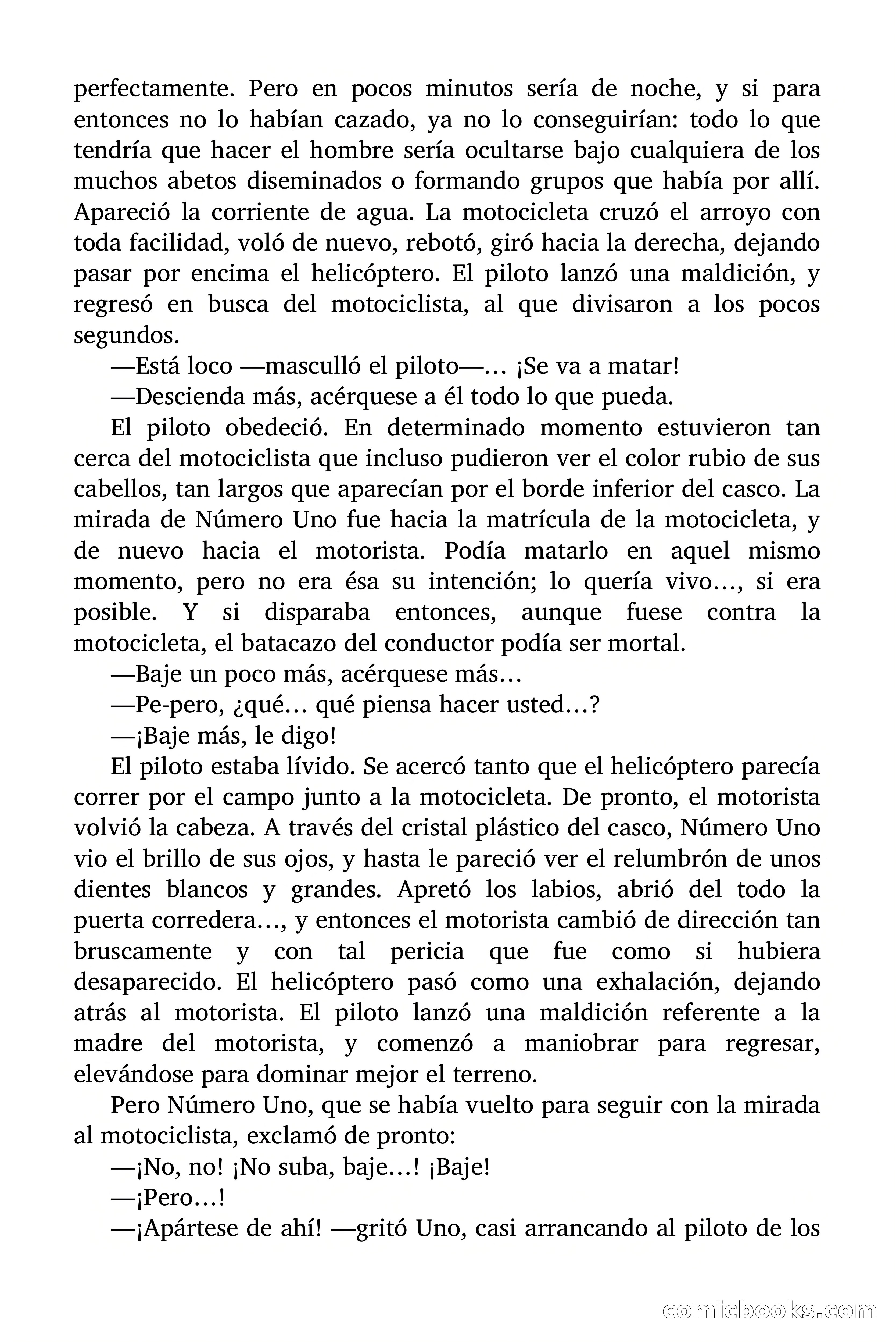 Brigitte en Acción: El documento Andreiev — page 40 of 92