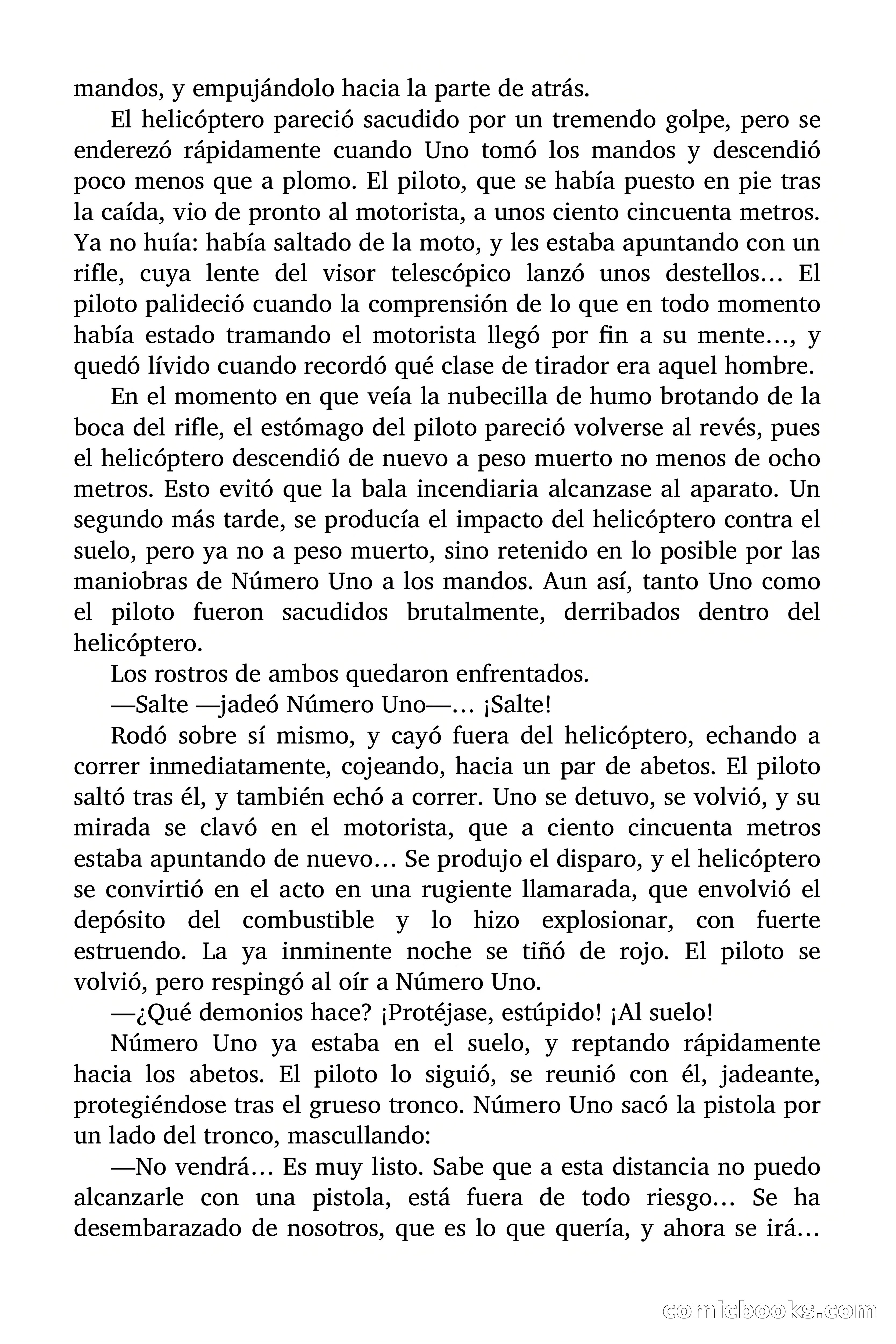 Brigitte en Acción: El documento Andreiev — page 41 of 92
