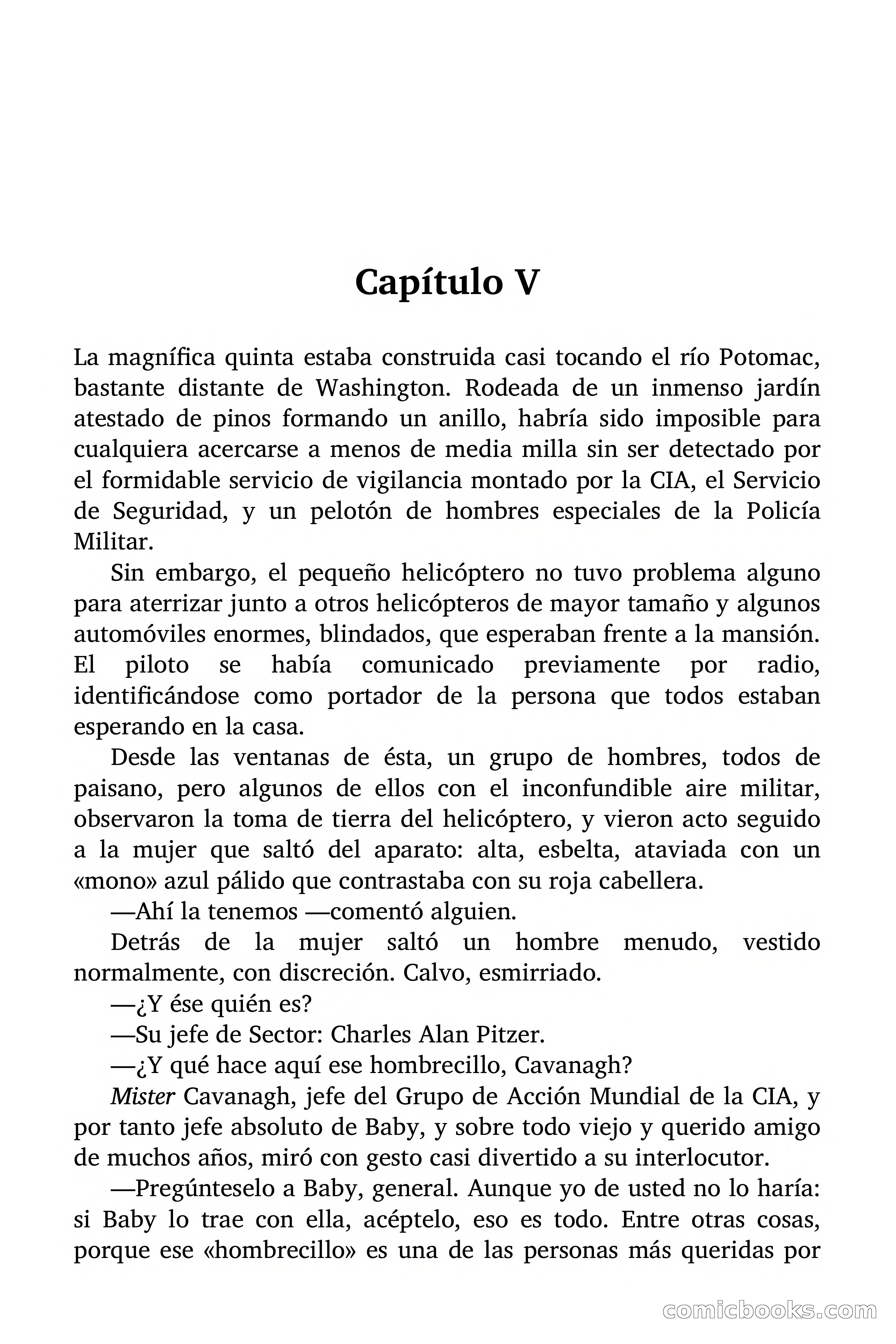 Brigitte en Acción: El documento Andreiev — page 43 of 92