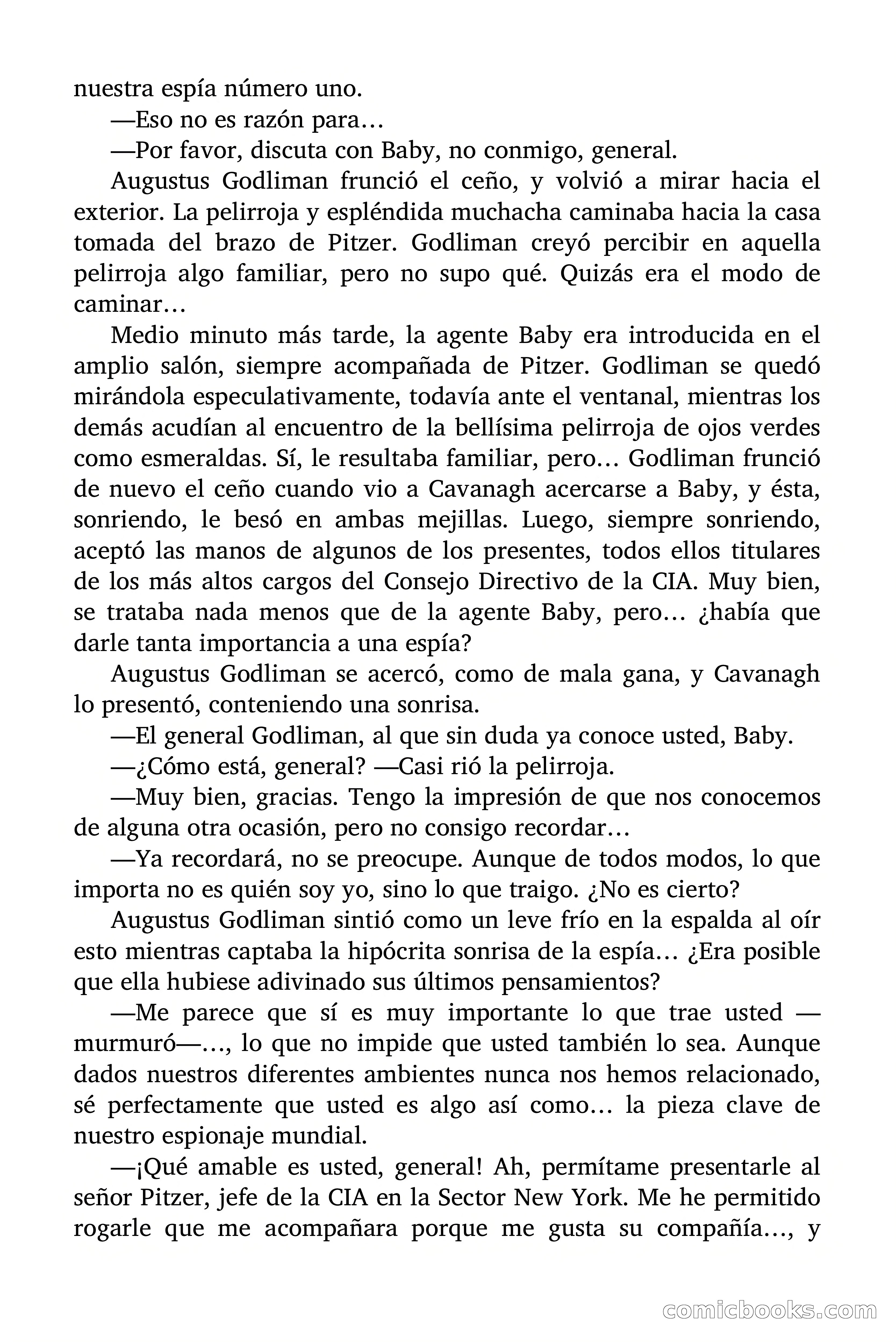 Brigitte en Acción: El documento Andreiev — page 44 of 92
