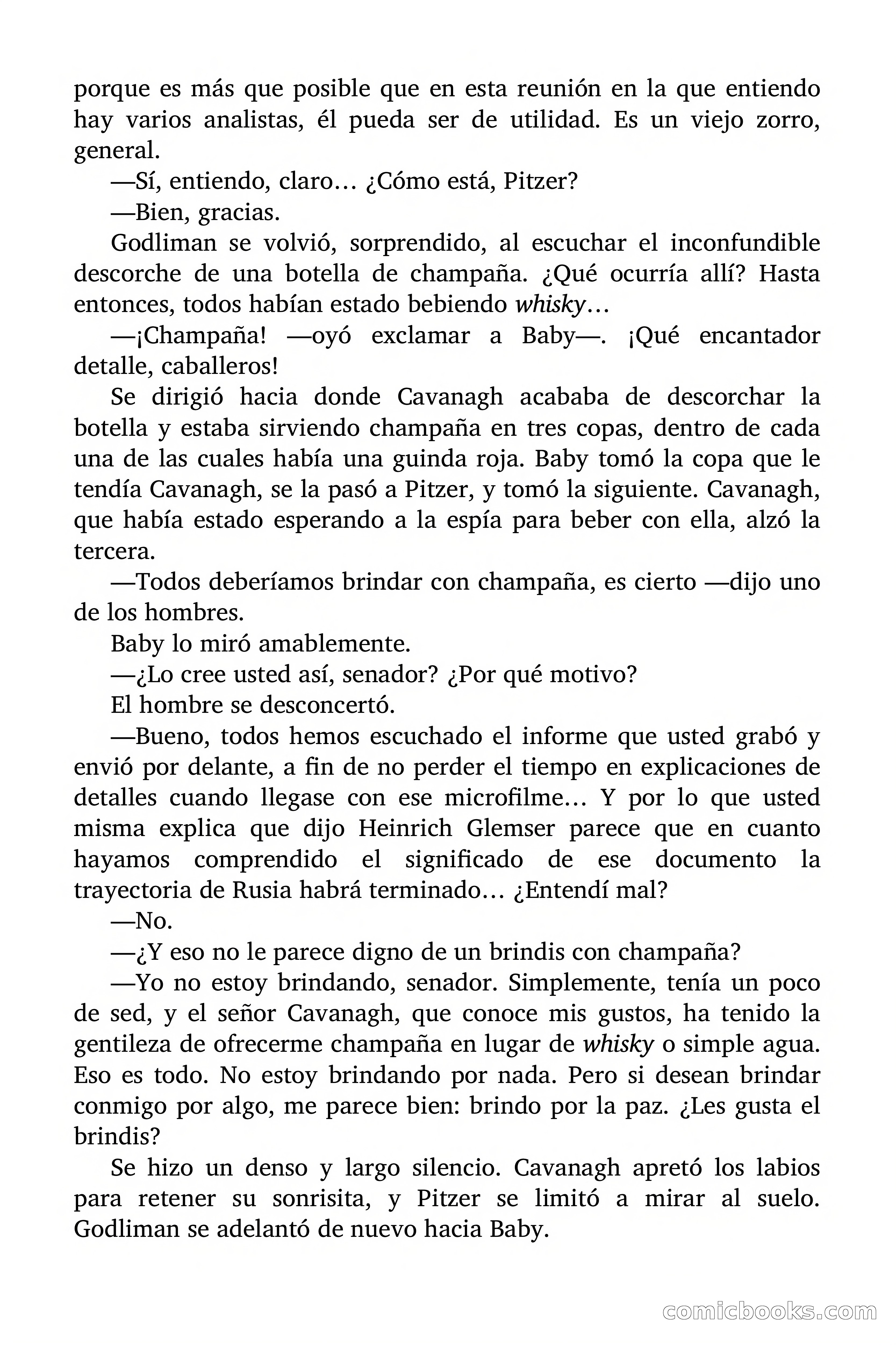 Brigitte en Acción: El documento Andreiev — page 45 of 92
