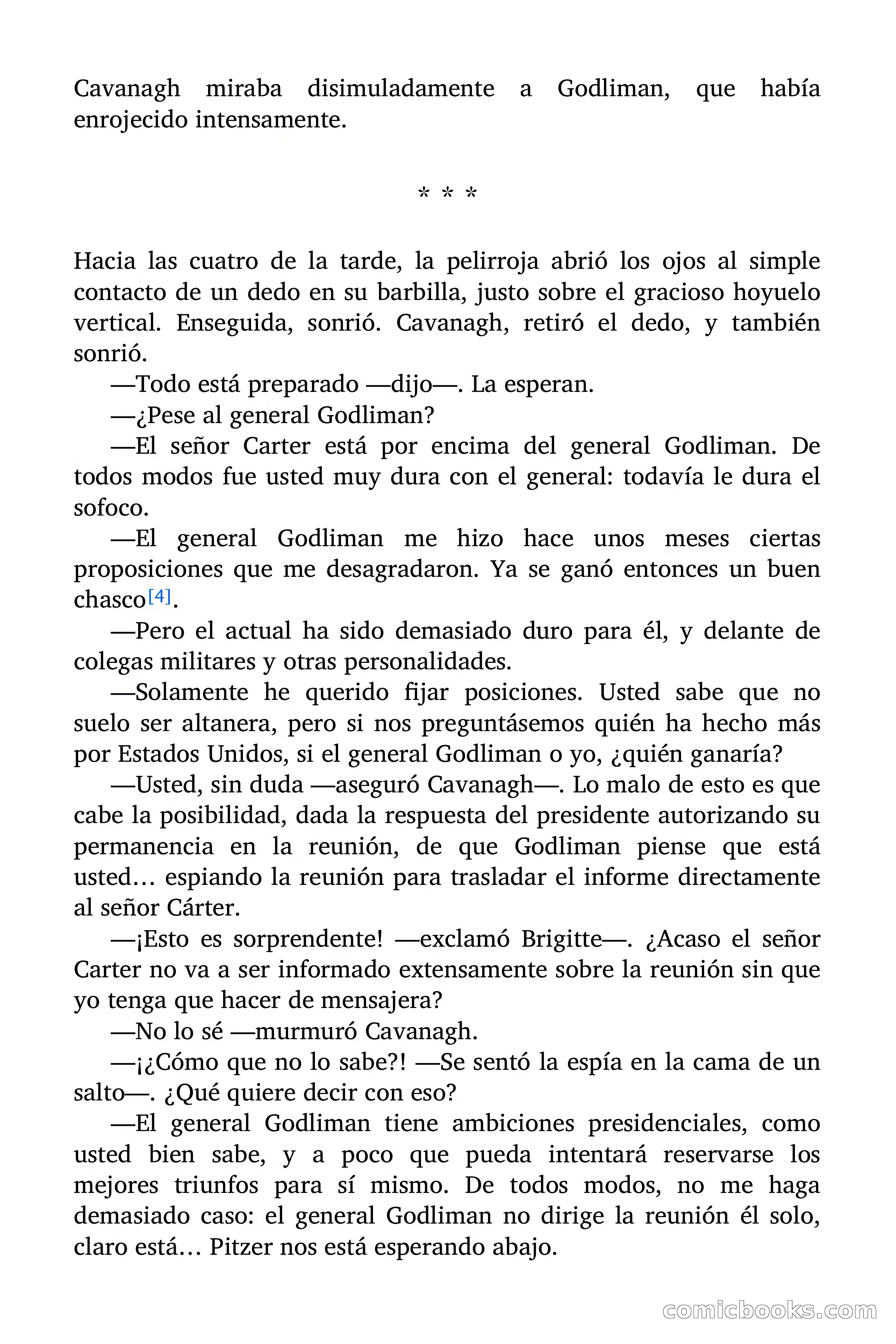 Brigitte en Acción: El documento Andreiev — page 47 of 92