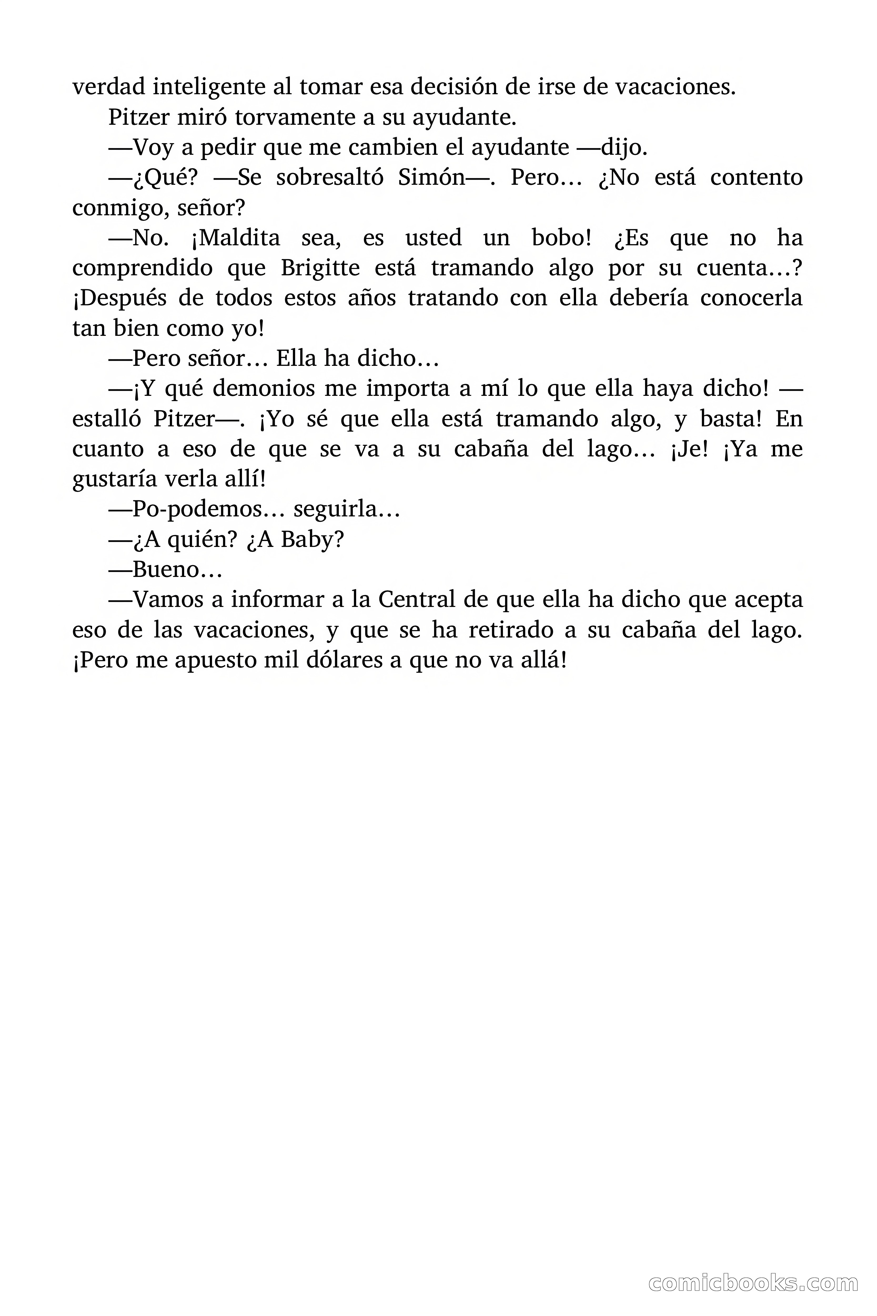 Brigitte en Acción: El documento Andreiev — page 65 of 92