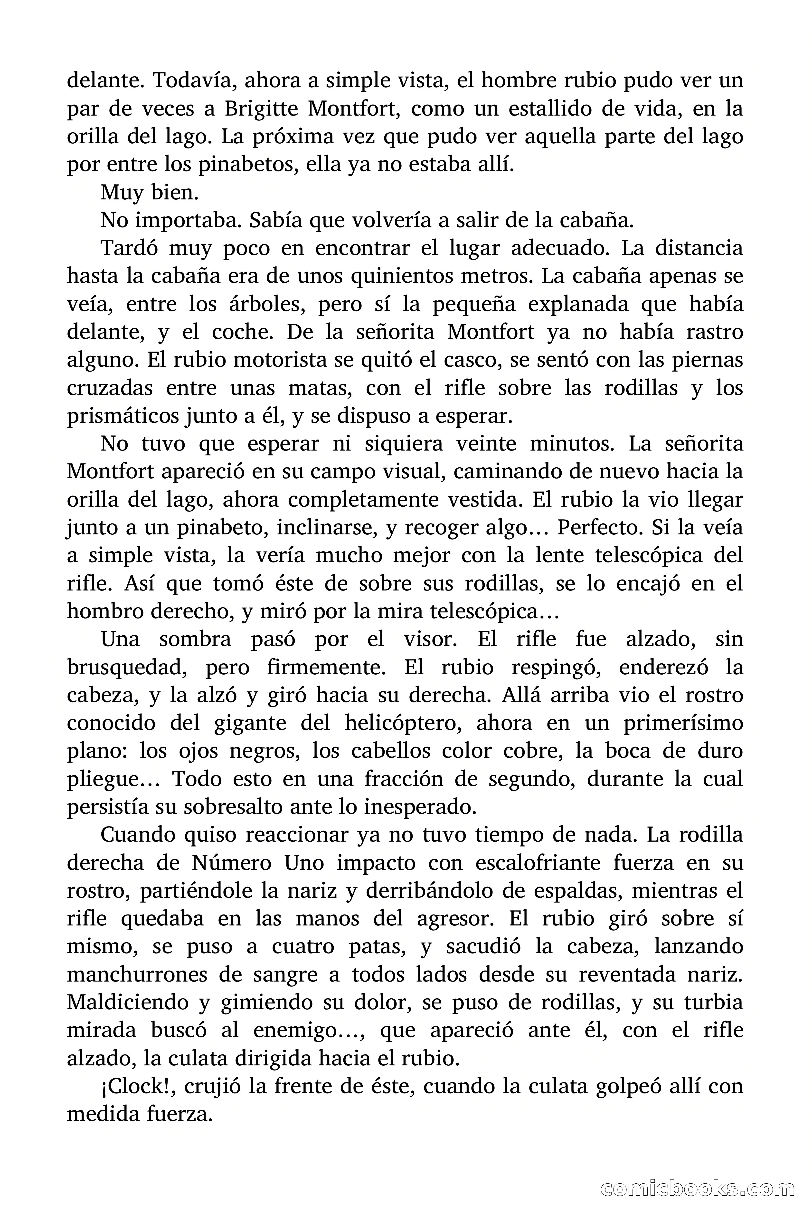Brigitte en Acción: El documento Andreiev — page 68 of 92