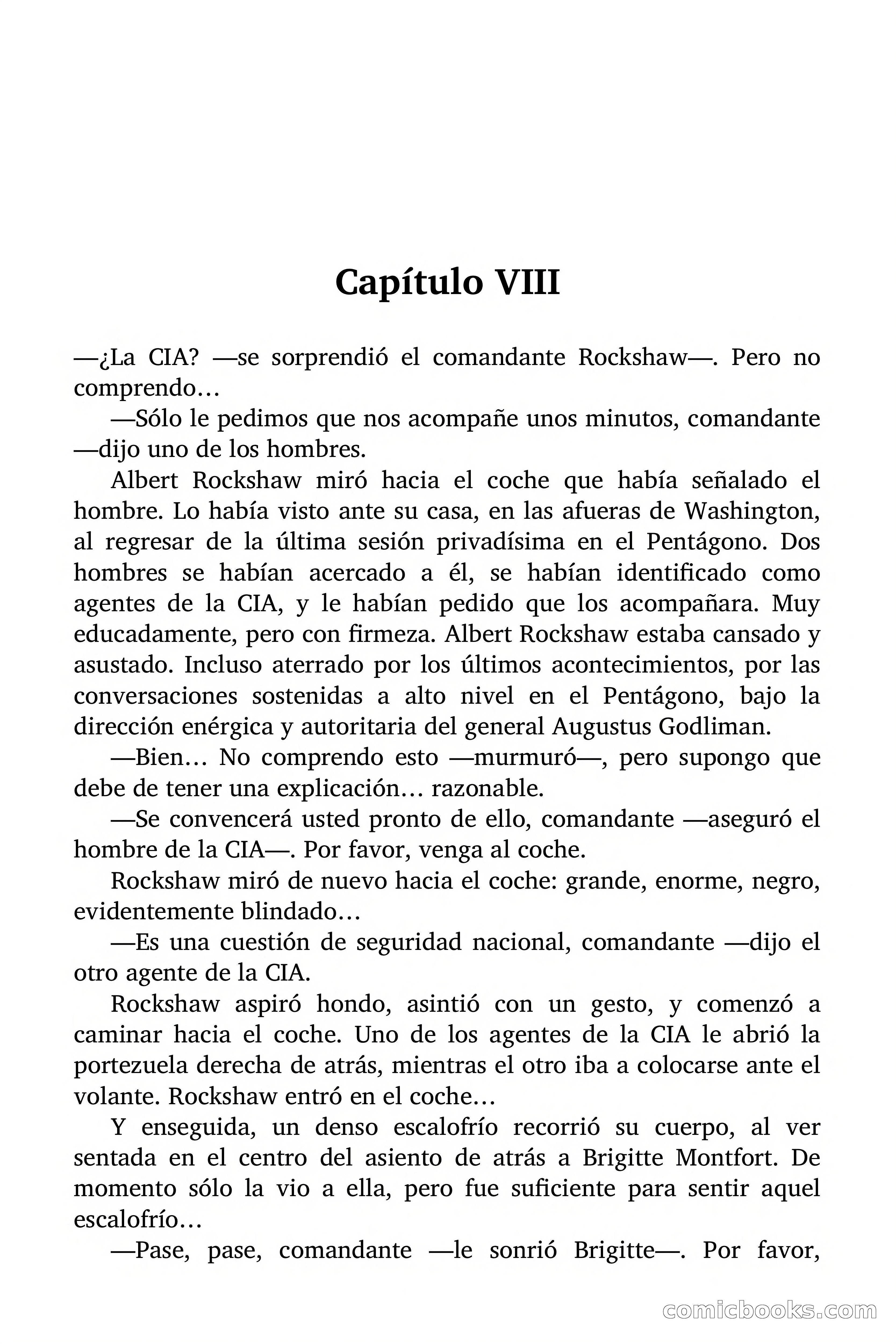 Brigitte en Acción: El documento Andreiev — page 75 of 92