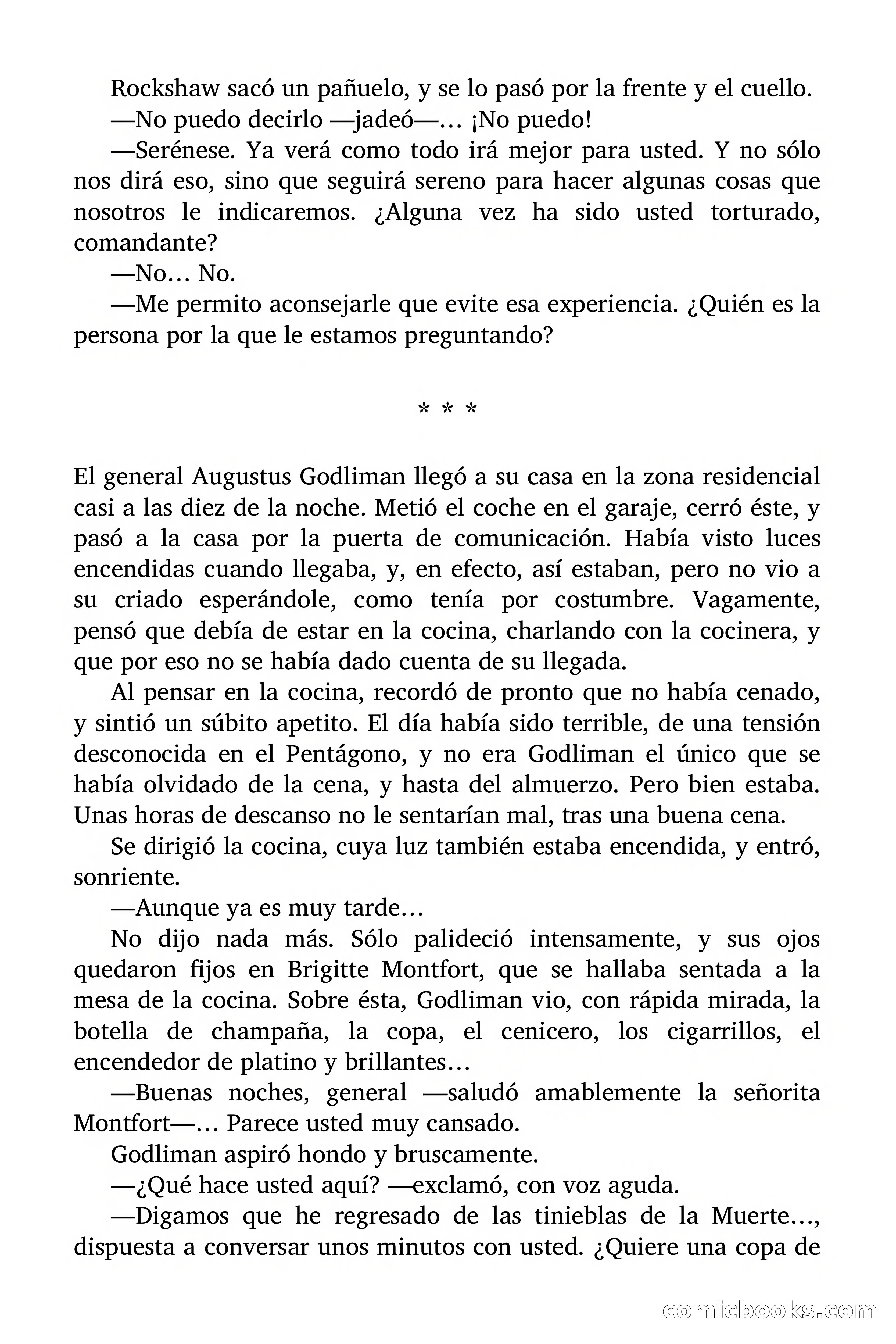 Brigitte en Acción: El documento Andreiev — page 79 of 92
