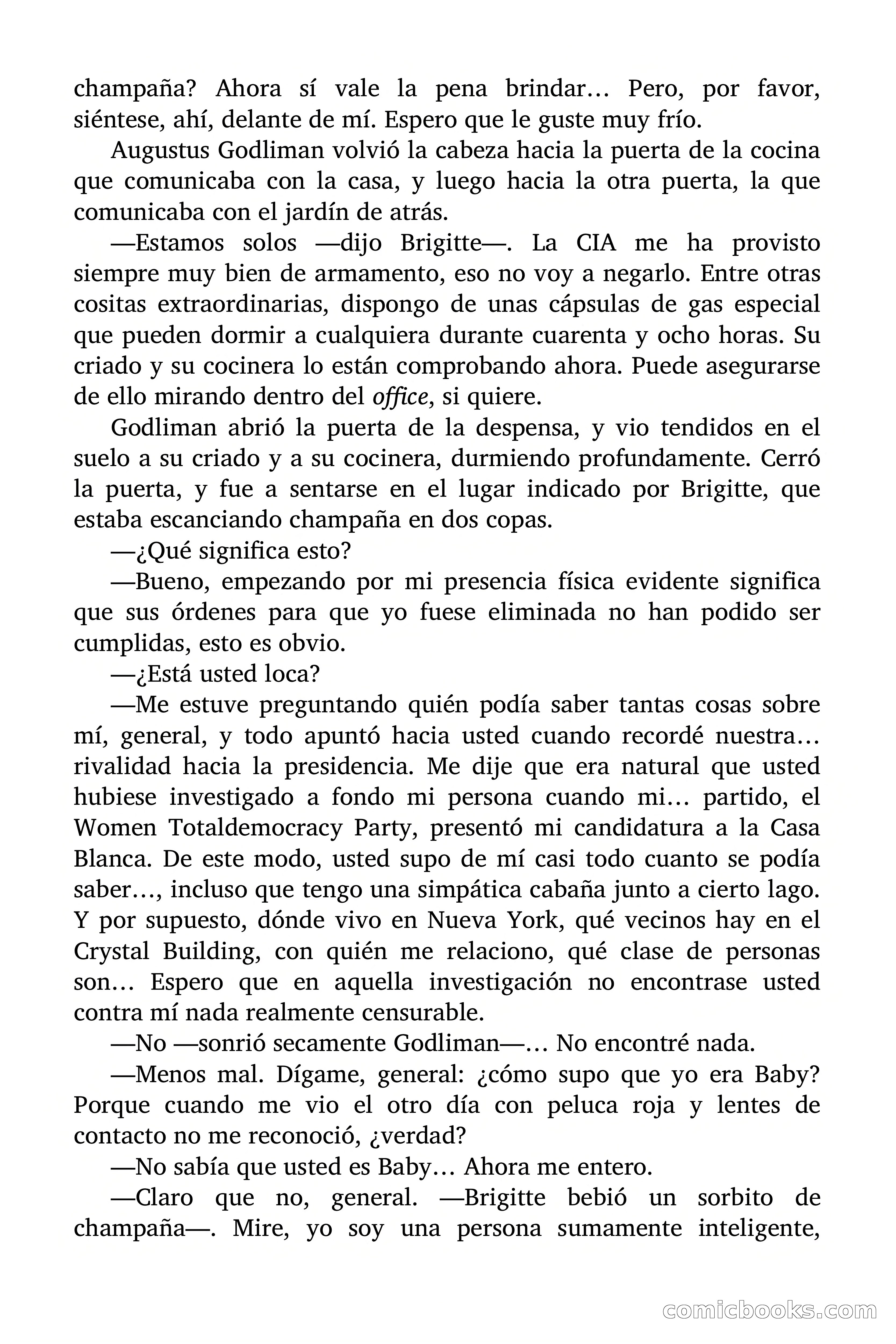 Brigitte en Acción: El documento Andreiev — page 80 of 92