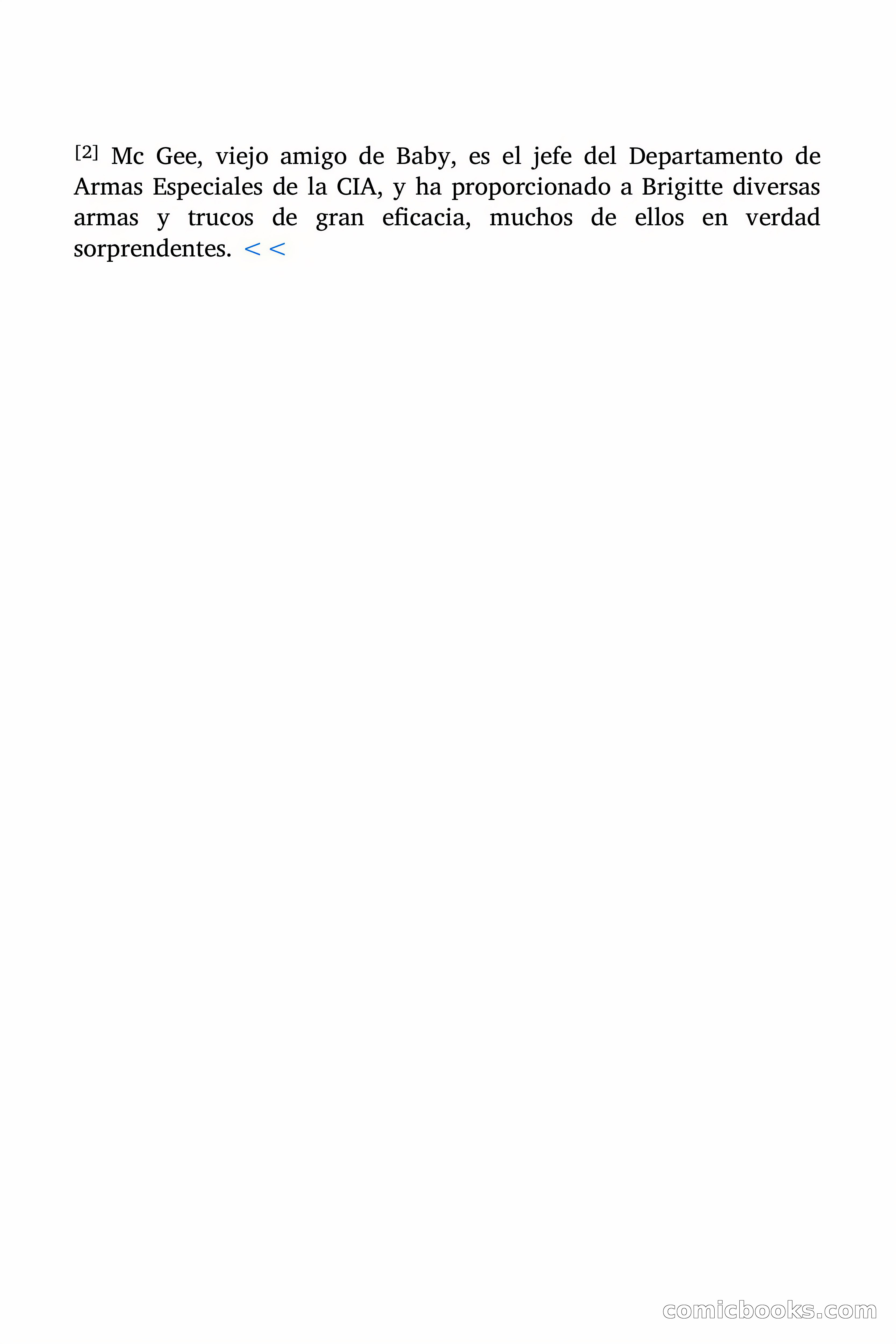 Brigitte en Acción: El documento Andreiev — page 90 of 92