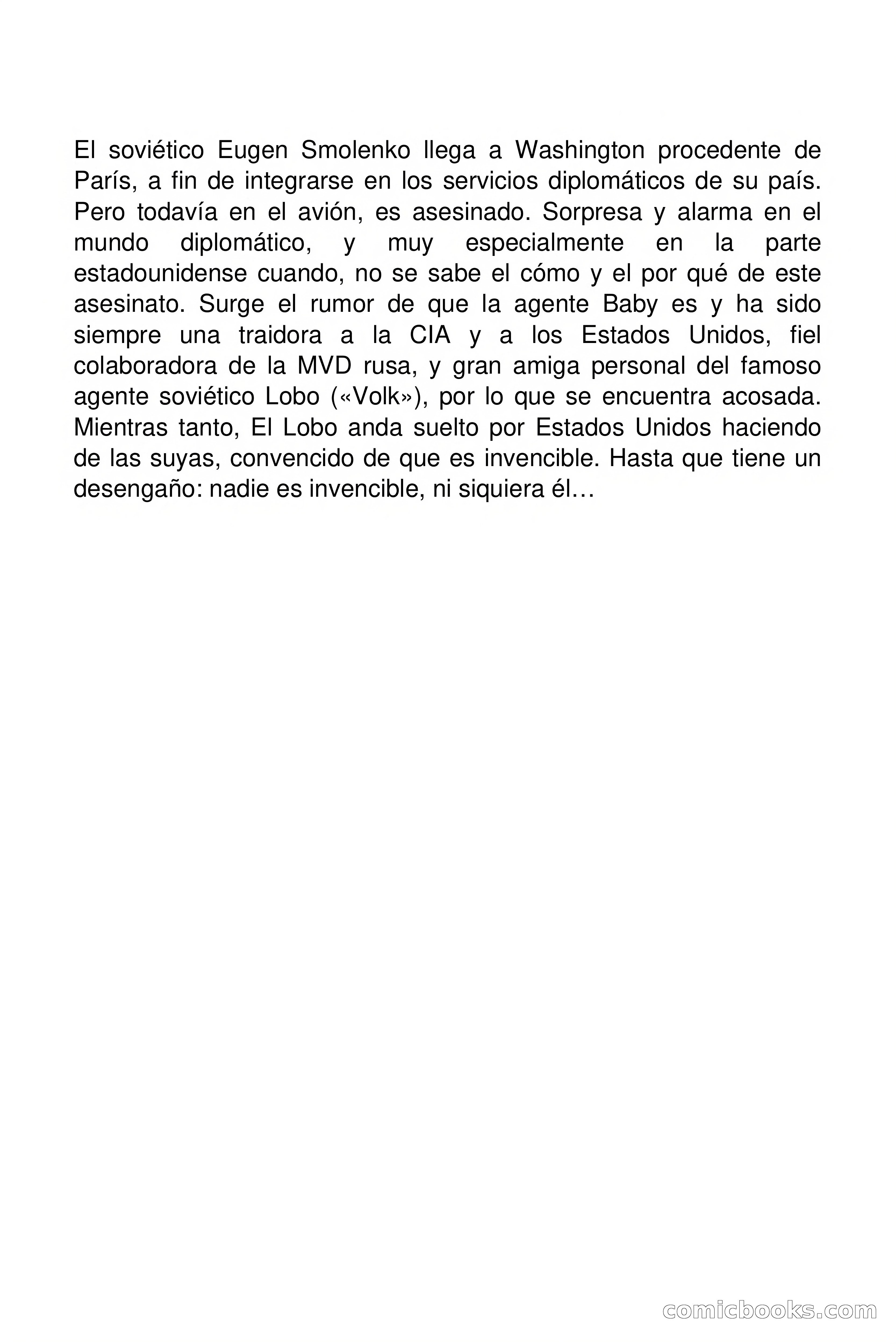 Brigitte en Acción: El Lobo Anda Suelto — page 2 of 90