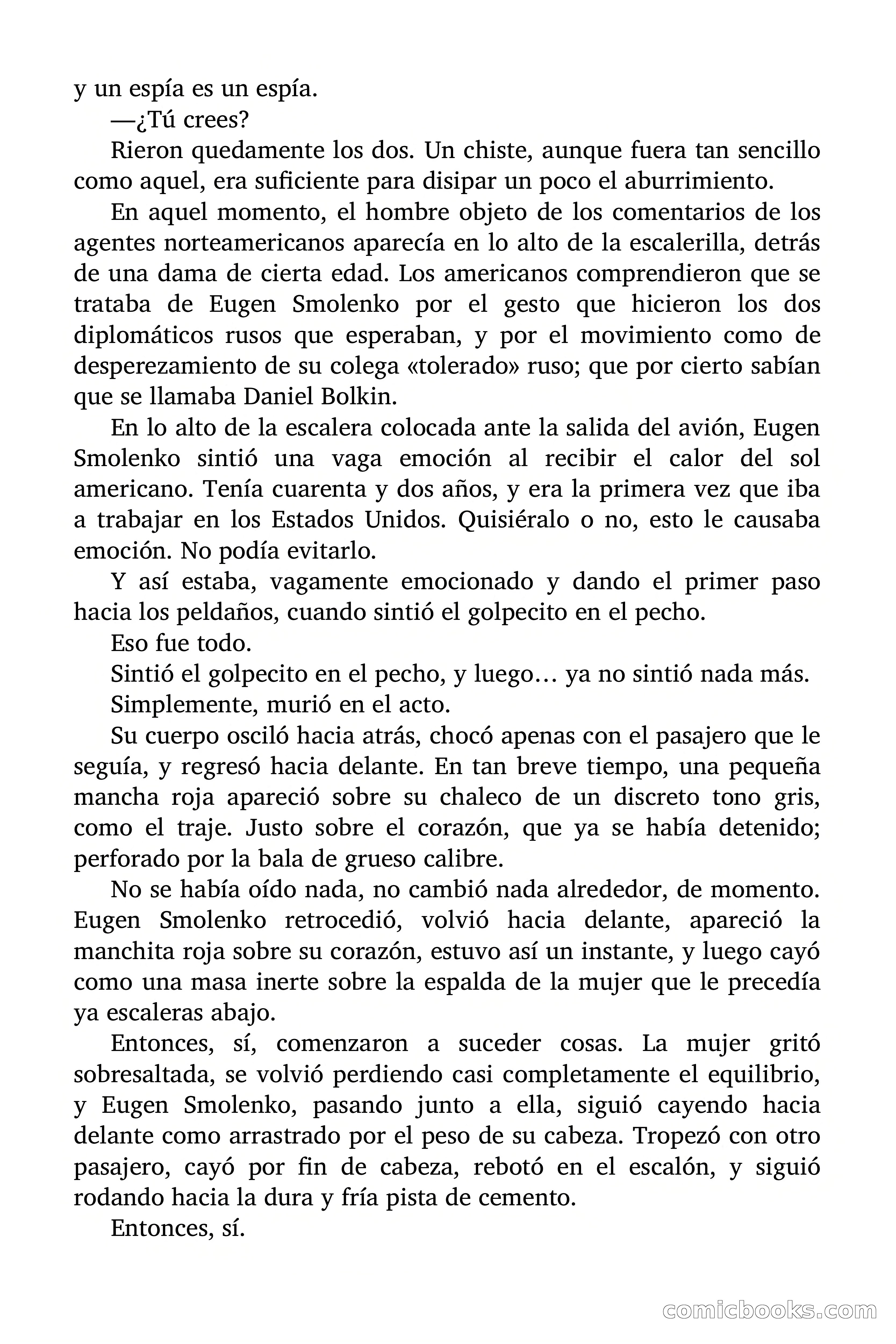Brigitte en Acción: El Lobo Anda Suelto — page 7 of 90