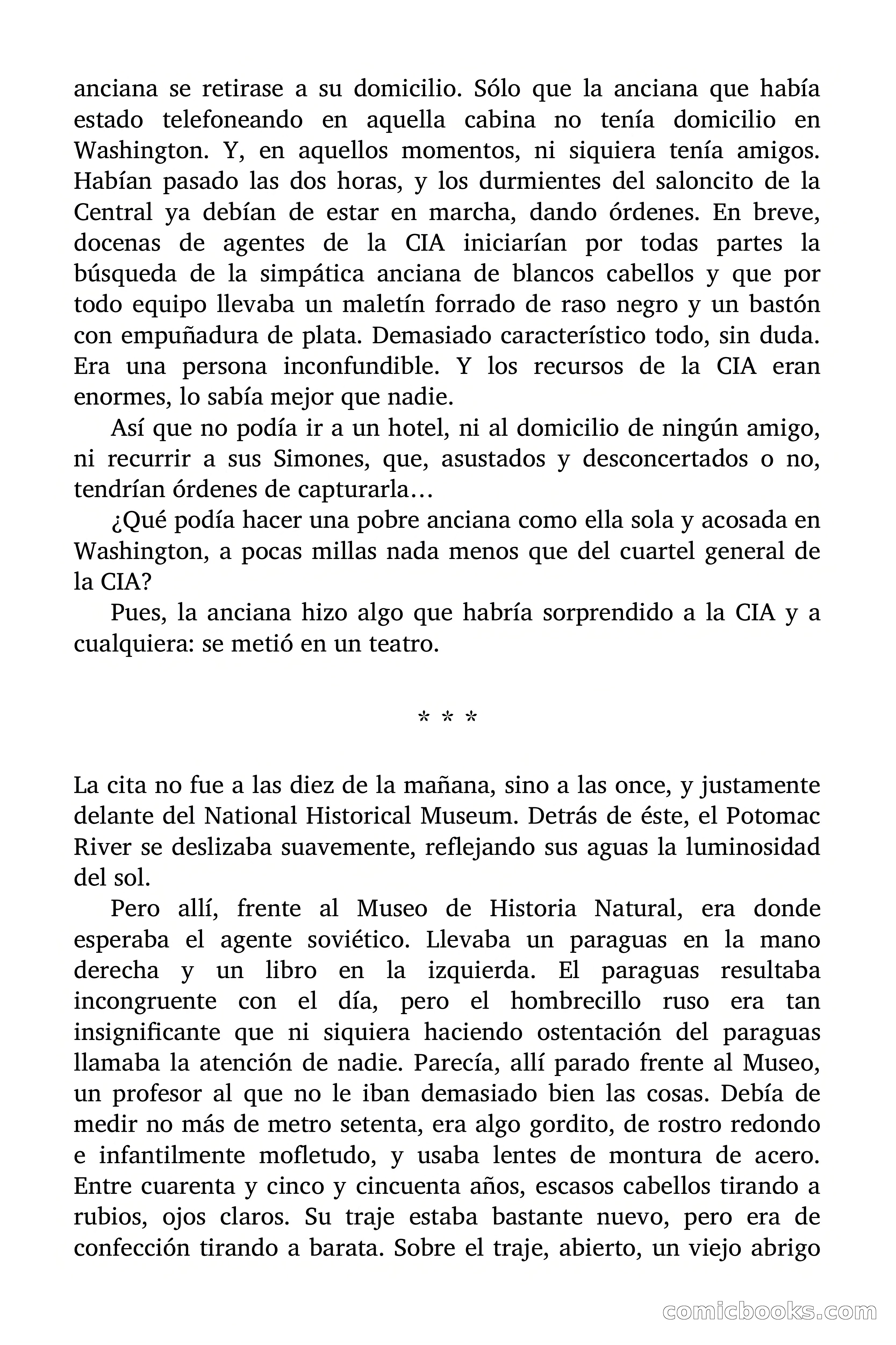 Brigitte en Acción: El Lobo Anda Suelto — page 34 of 90