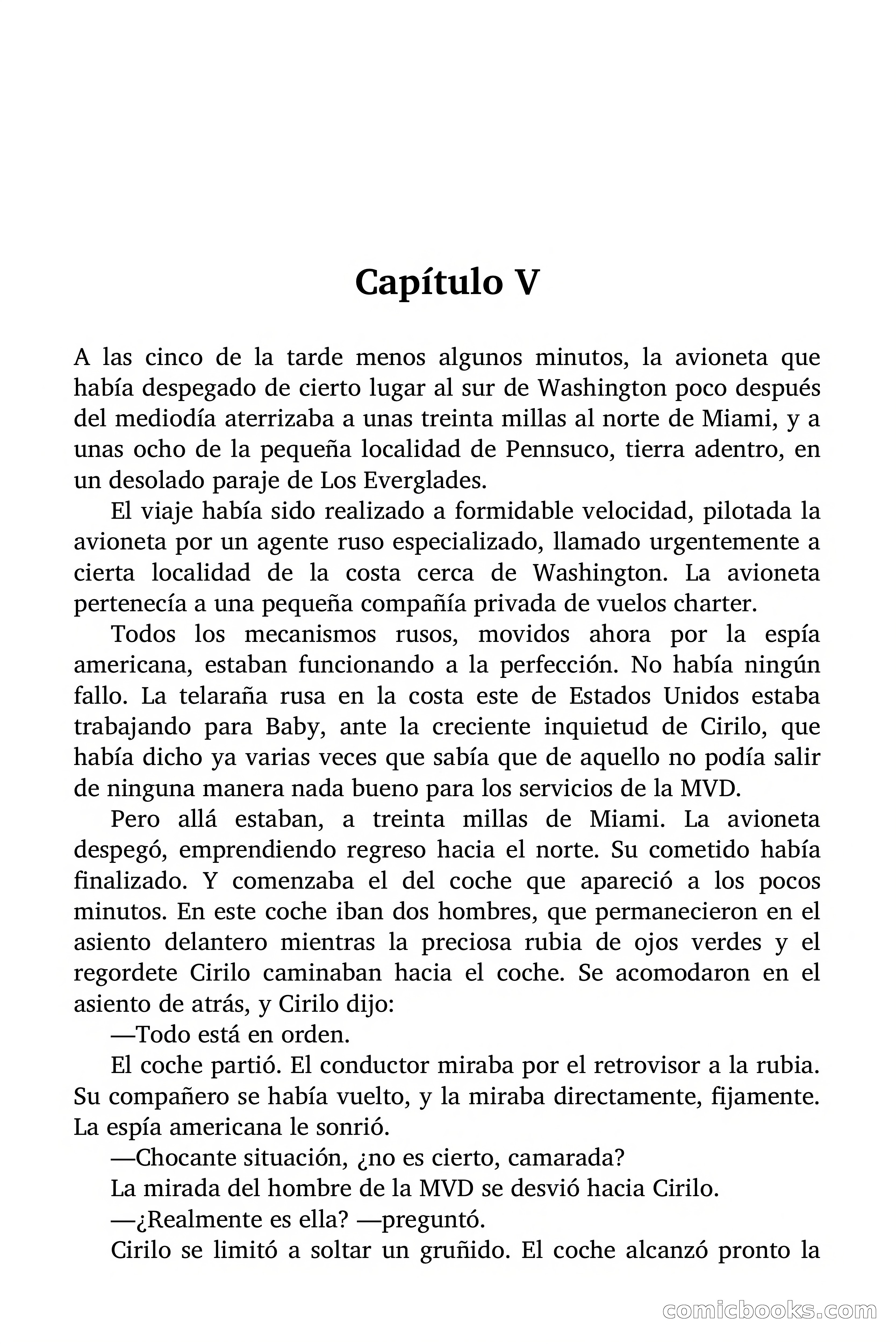Brigitte en Acción: El Lobo Anda Suelto — page 46 of 90
