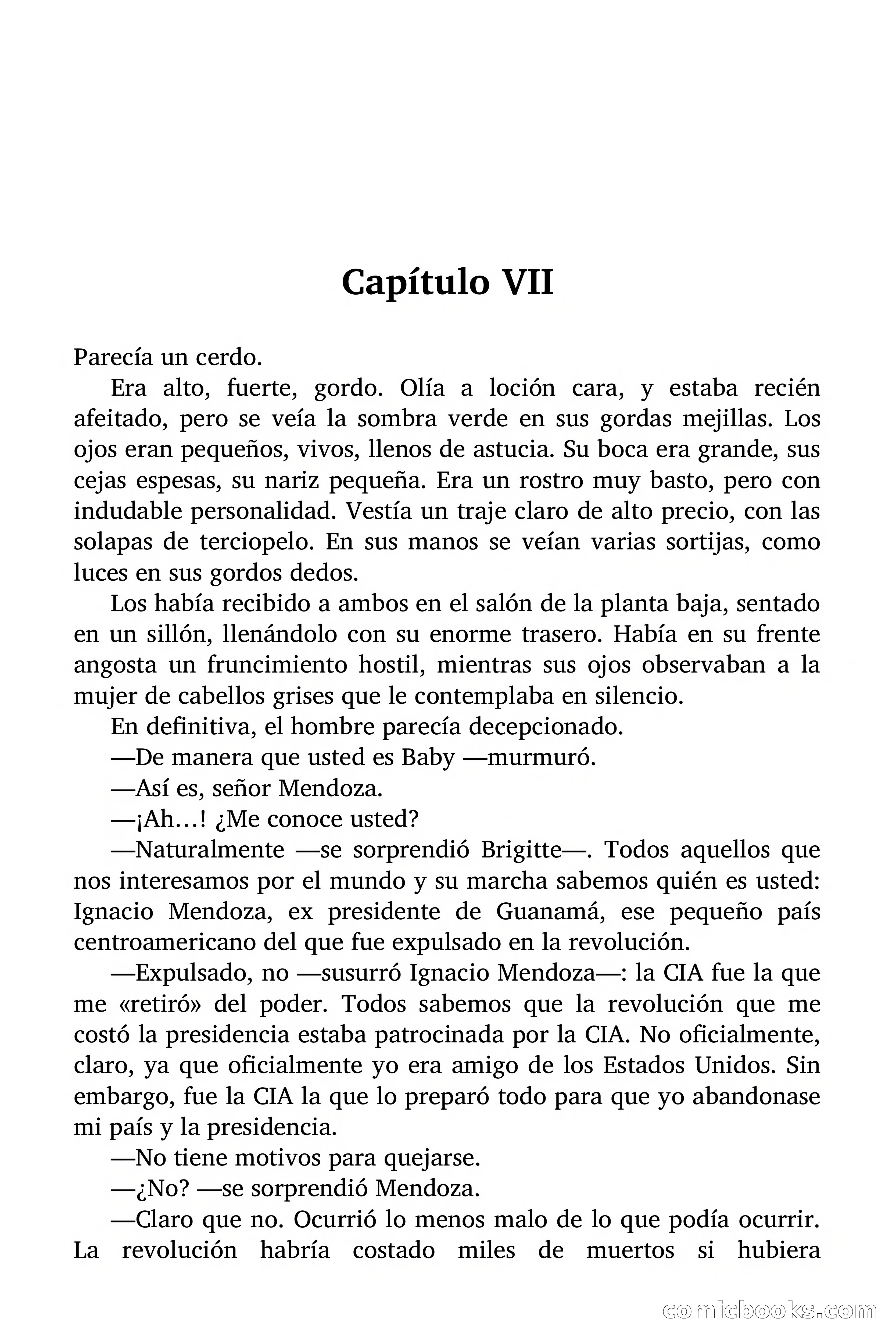Brigitte en Acción: El Lobo Anda Suelto — page 65 of 90