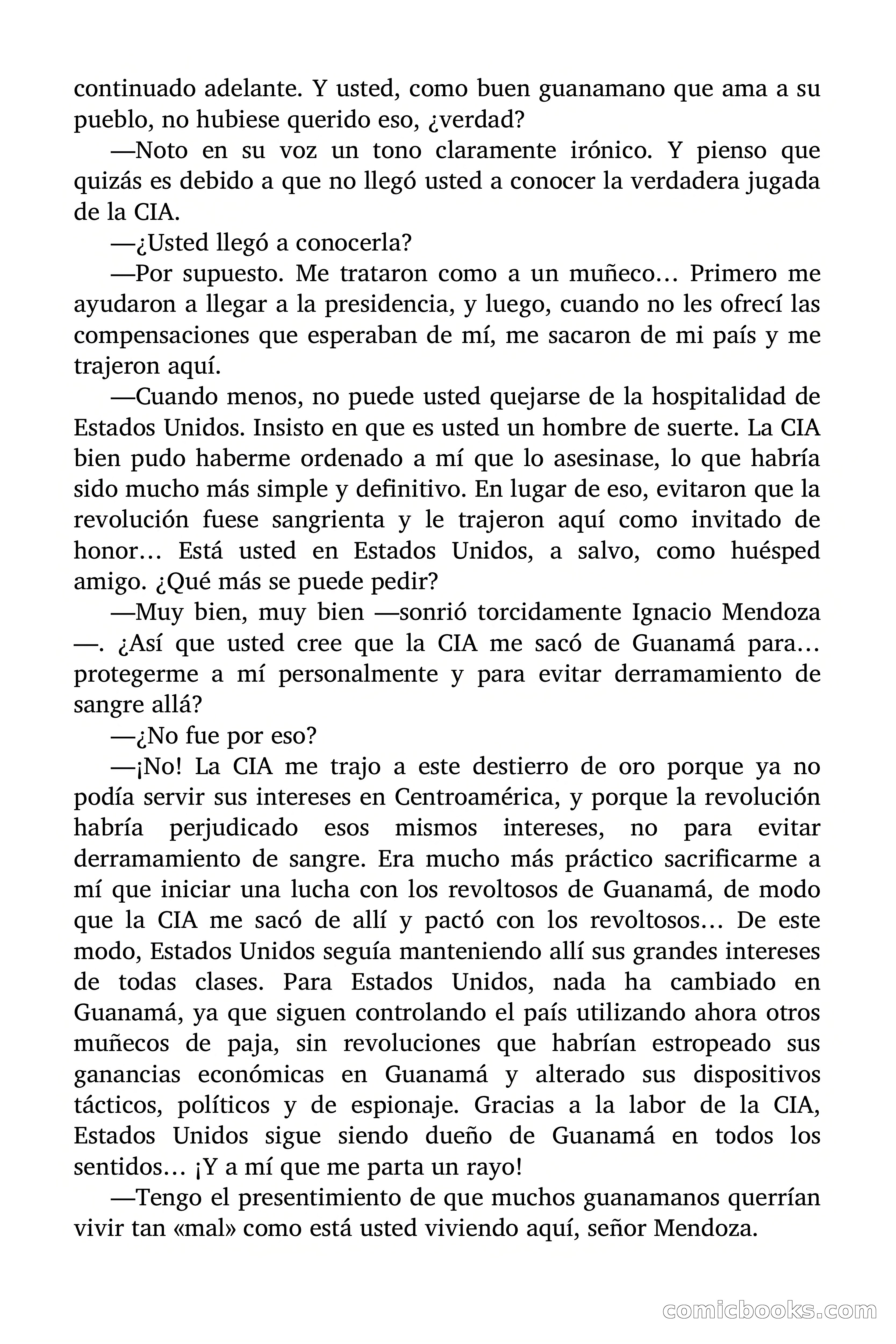 Brigitte en Acción: El Lobo Anda Suelto — page 66 of 90