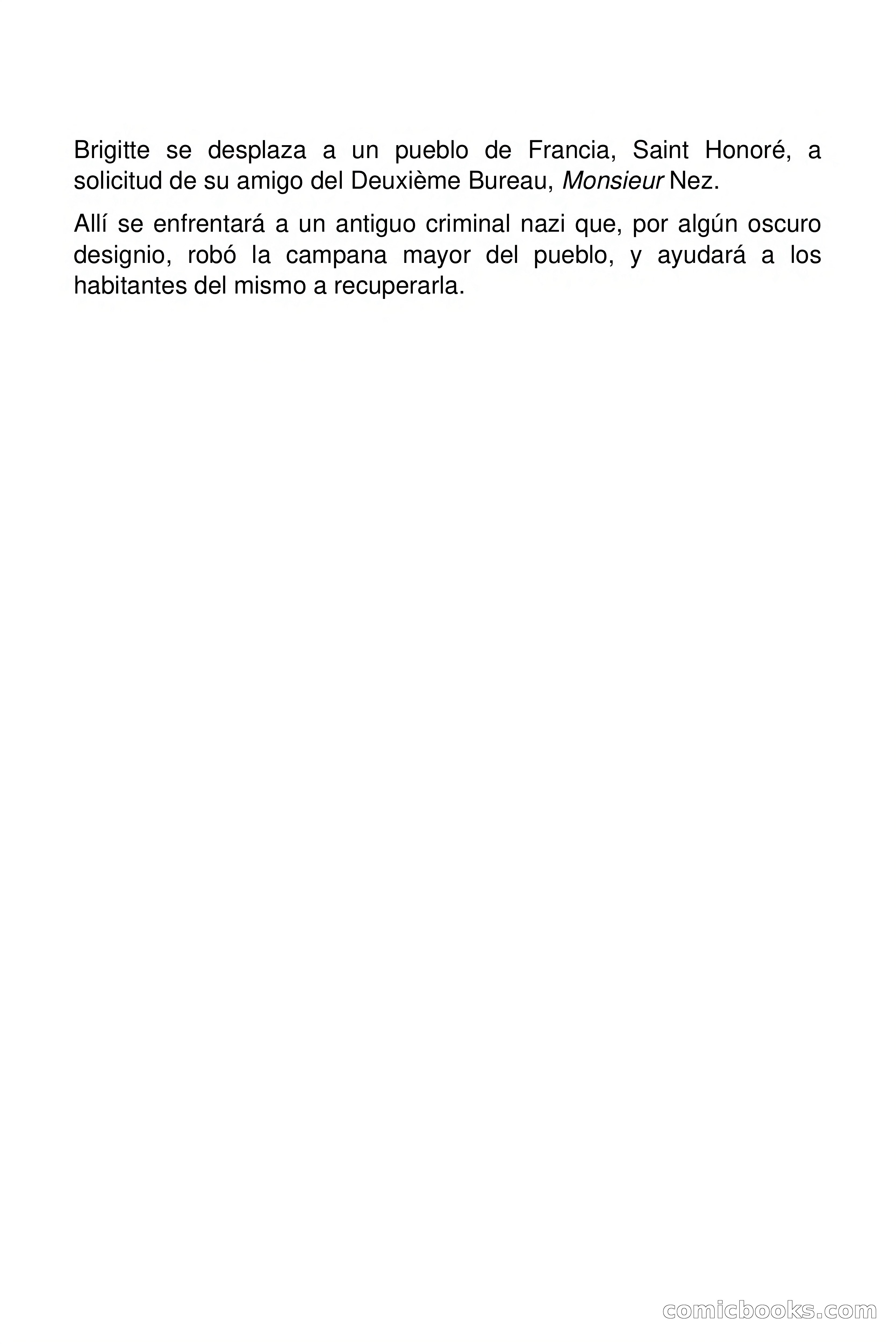 Brigitte en Acción — page 2 of 88