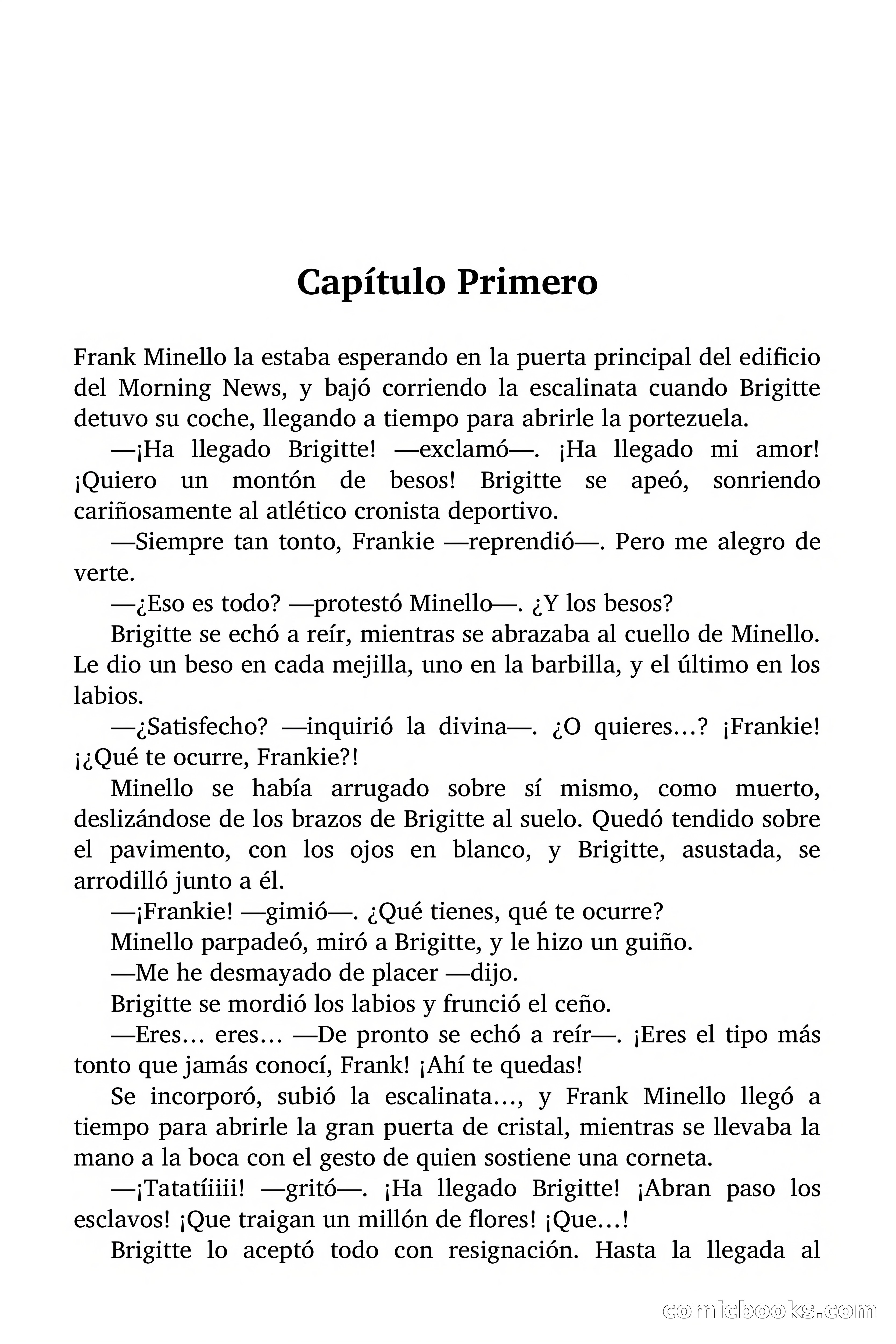 Brigitte en Acción — page 6 of 88